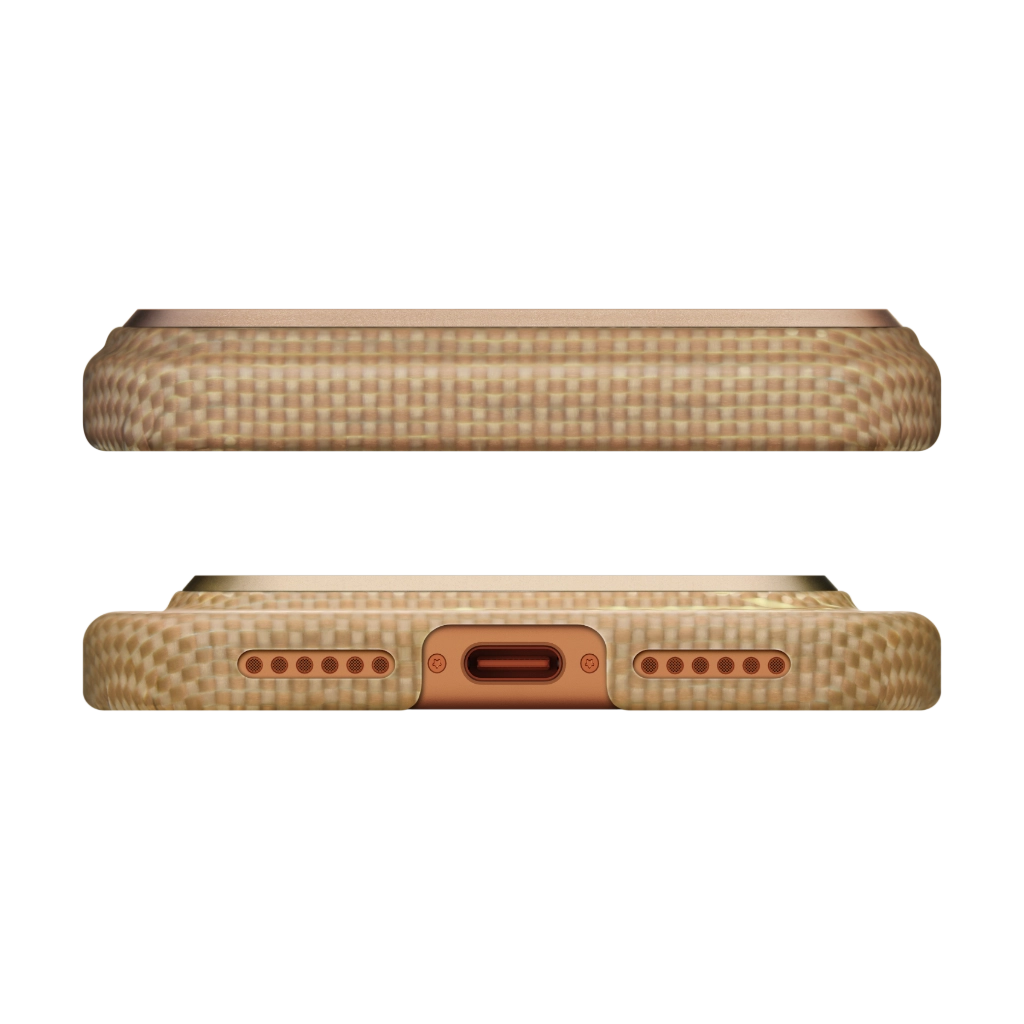 Pitaka - Edge Case for iPhone 17 Pro / Pro Max / Air