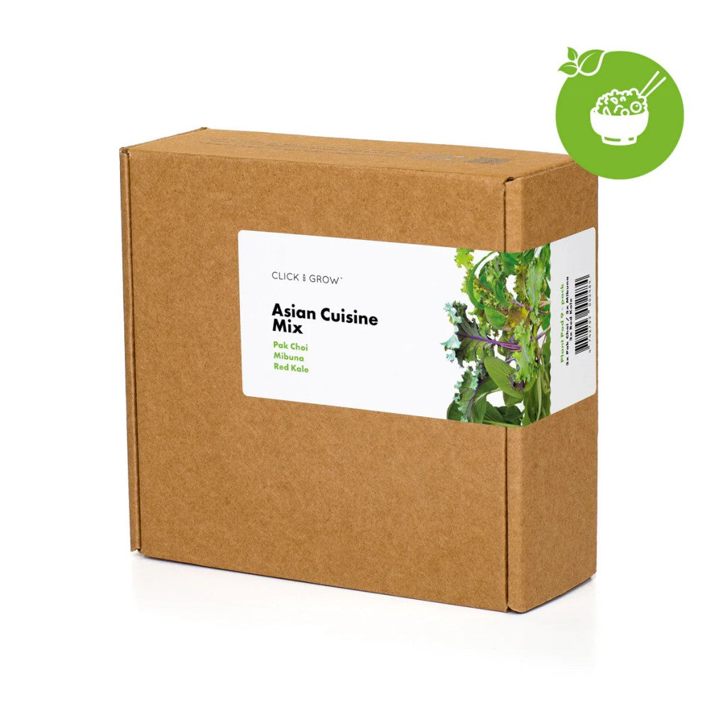 Click & Grow - Smart Garden Refill - Asian Cuisine Mix