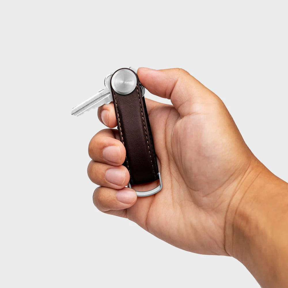 Orbitkey - Key Organizer Pro Leather
