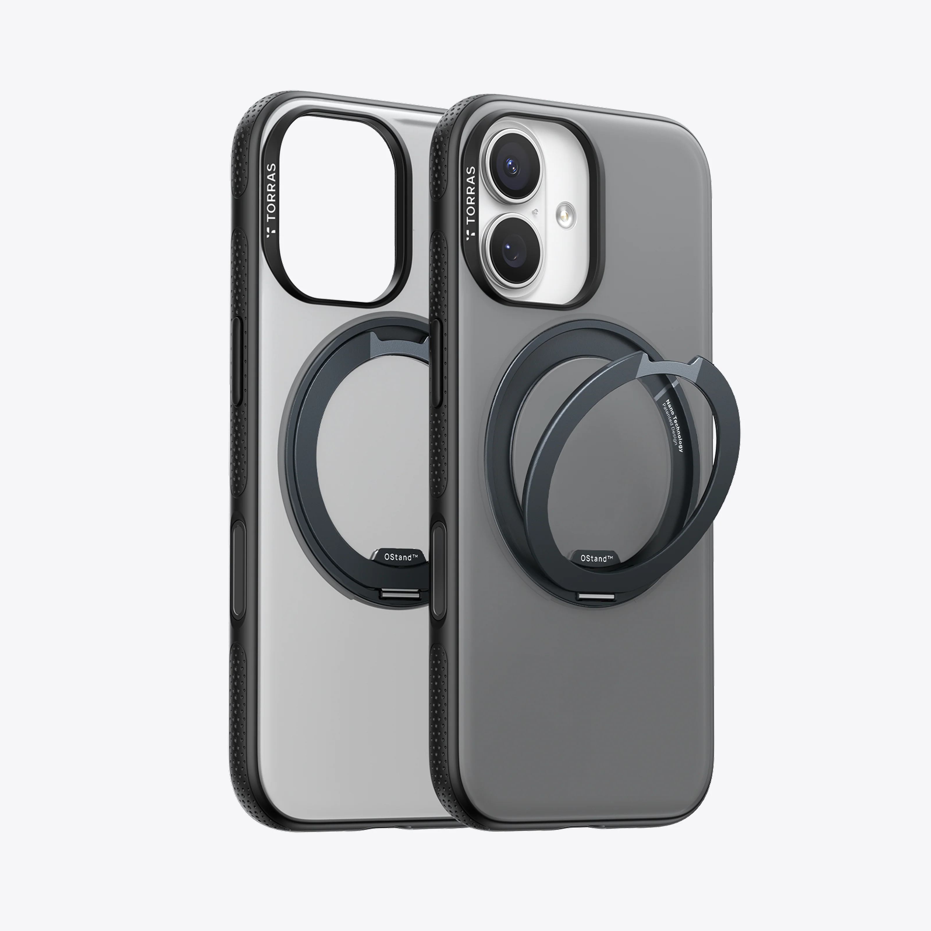 Torras - Ostand Q3 Fitness for iPhone 17 / Pro / Pro Max / Air