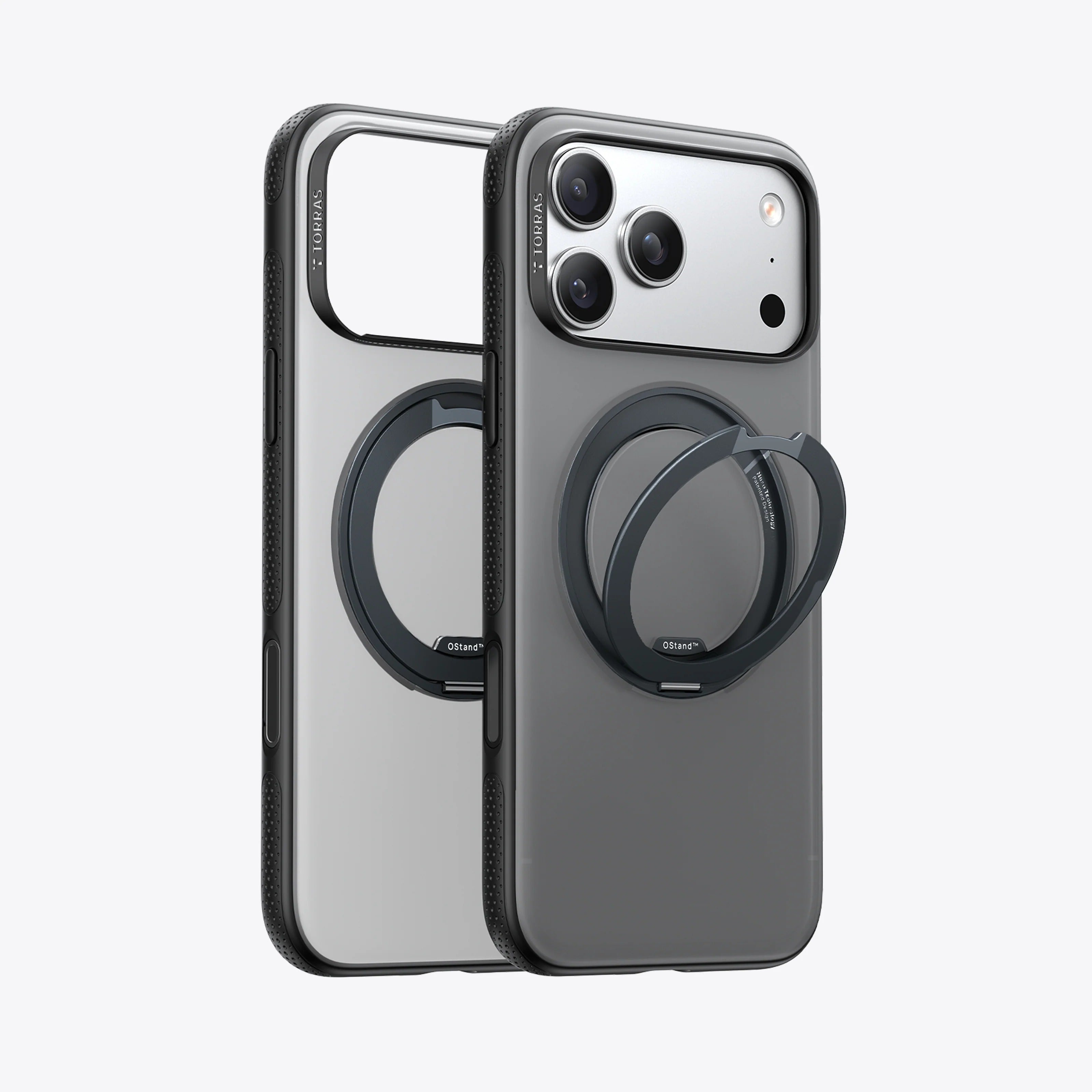 Torras - Ostand Q3 Fitness for iPhone 17 / Pro / Pro Max / Air