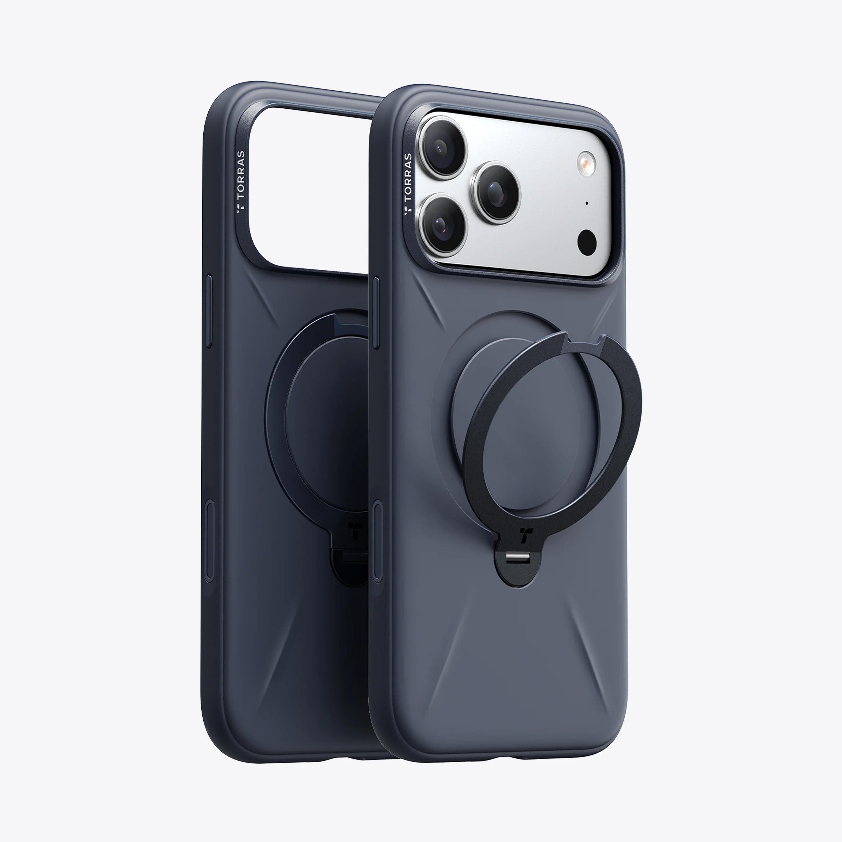 Torras - Ostand Q3 Silicone for iPhone 17 Pro / Pro Max