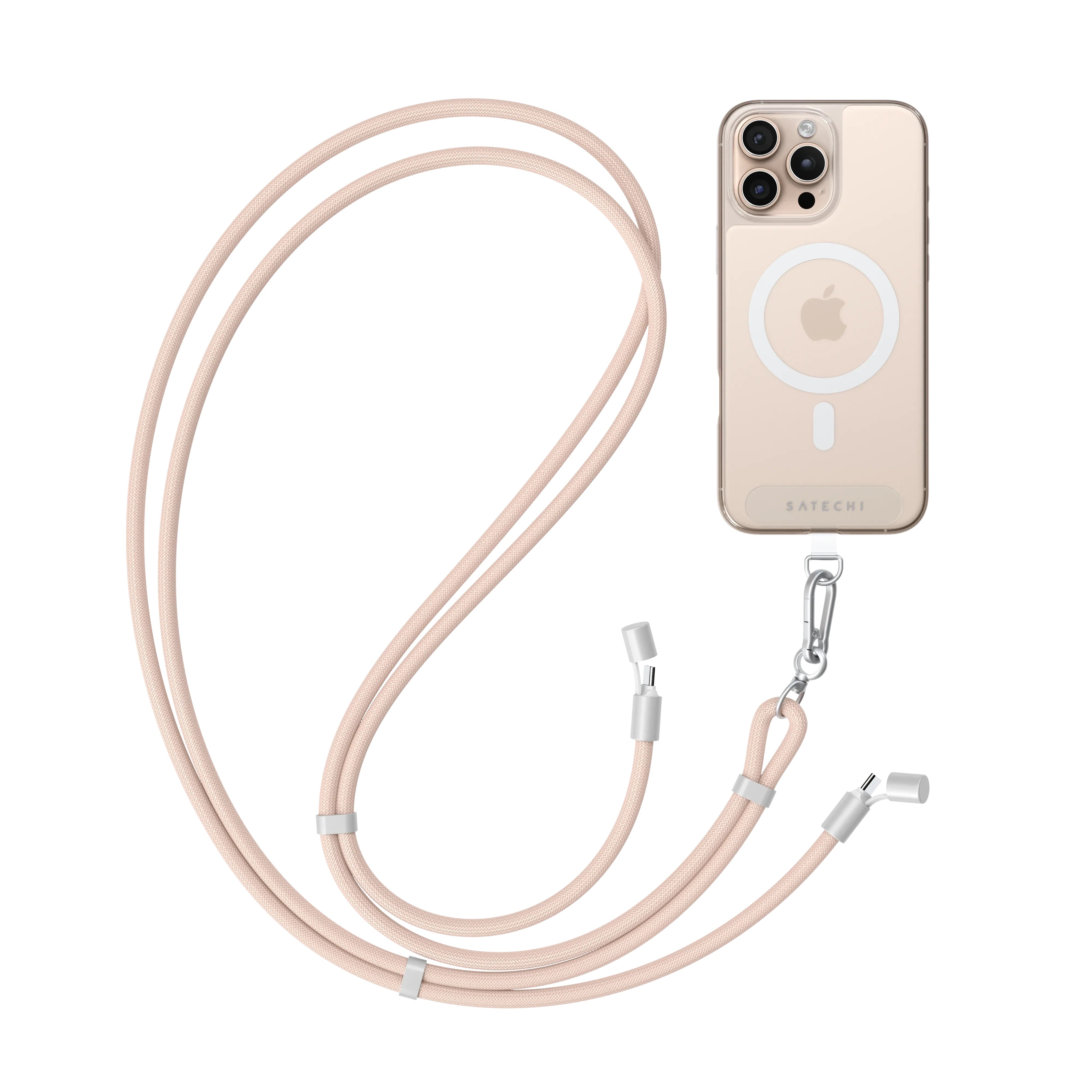Satechi - OntheGo™ USB-C Lanyard Cable