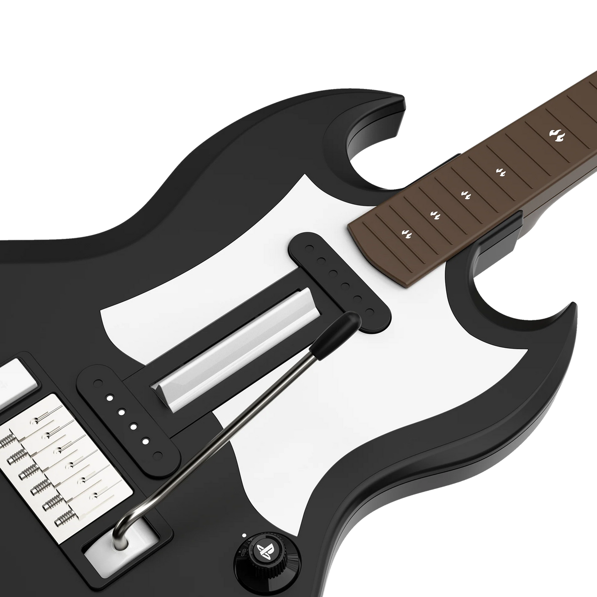 CRKD - Gibson SG Black 20th Anniversary Edition Guitar Controller for PlayStation® and PC
