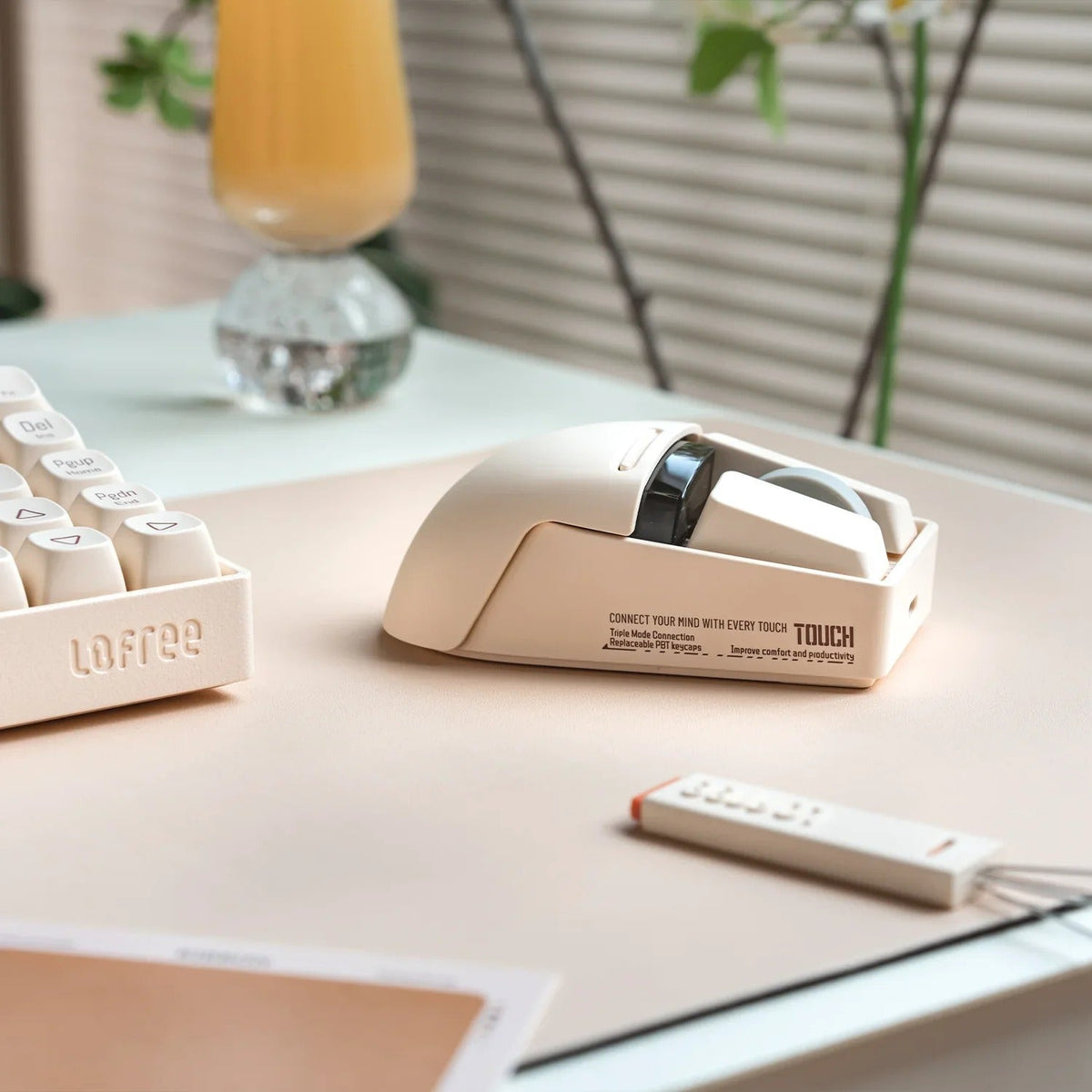 Lofree - Touch Wireless Mouse