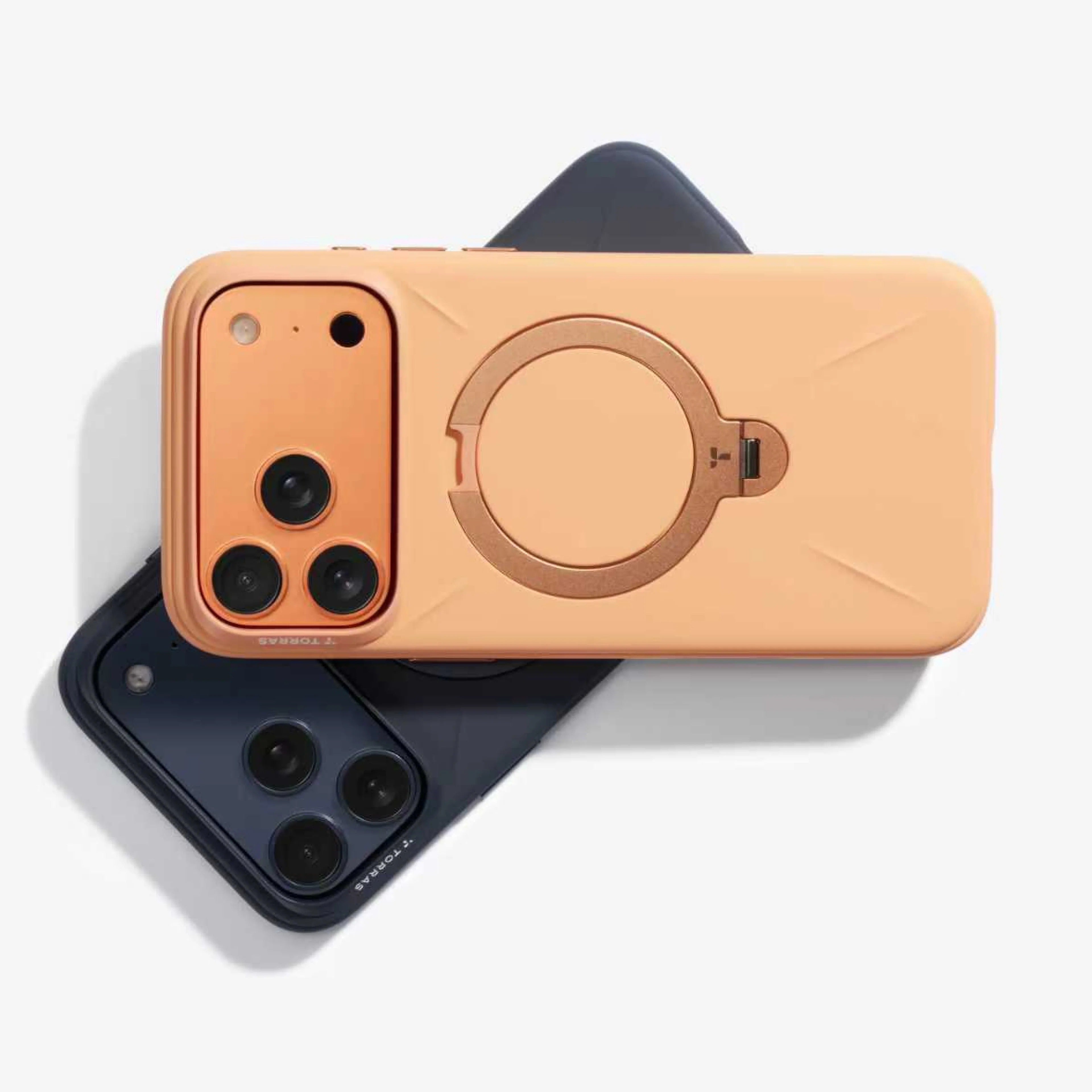 Torras - Ostand Q3 Silicone for iPhone 17 Pro / Pro Max