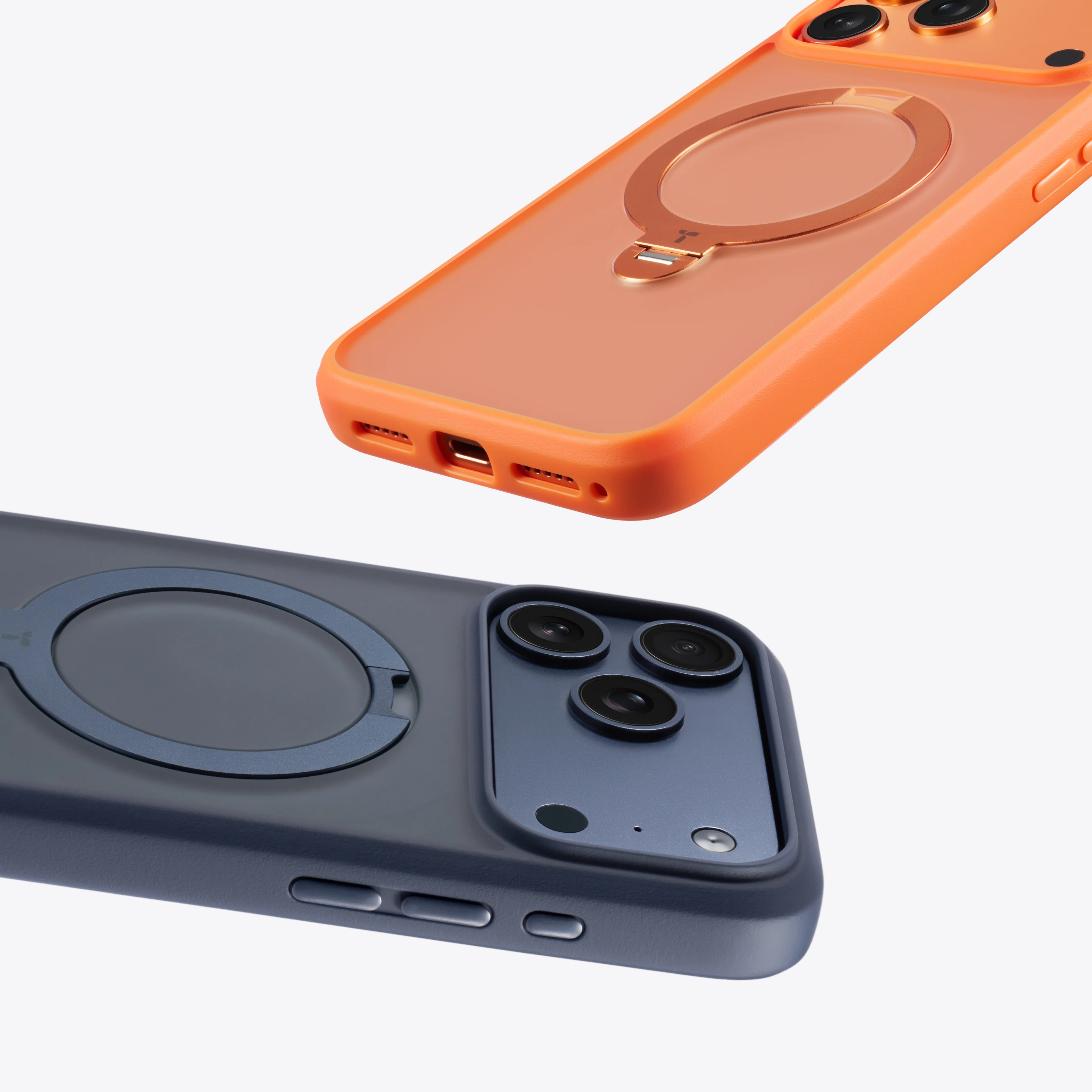 Torras - Ostand Q3 Spin for iPhone 17 / Pro / Pro Max / Air