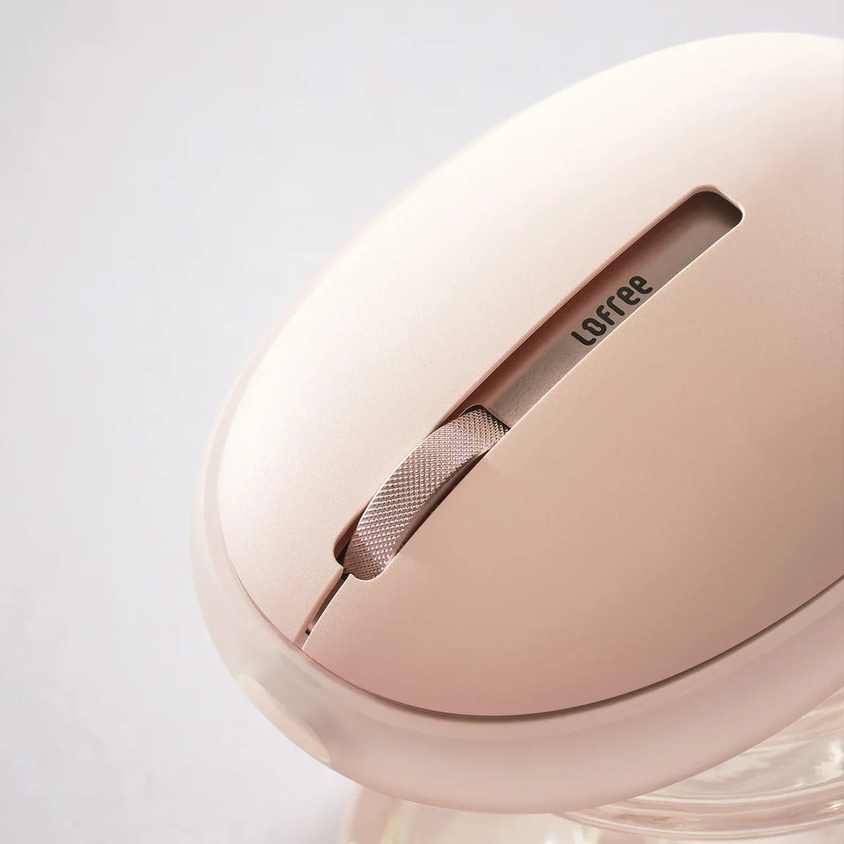 Lofree - Pudding Wireless Mouse
