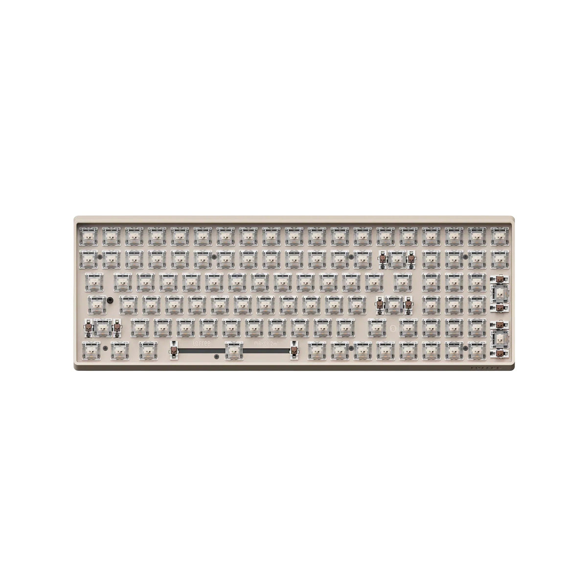Lofree - Touch Tofu 100 Mechanical Keyboard