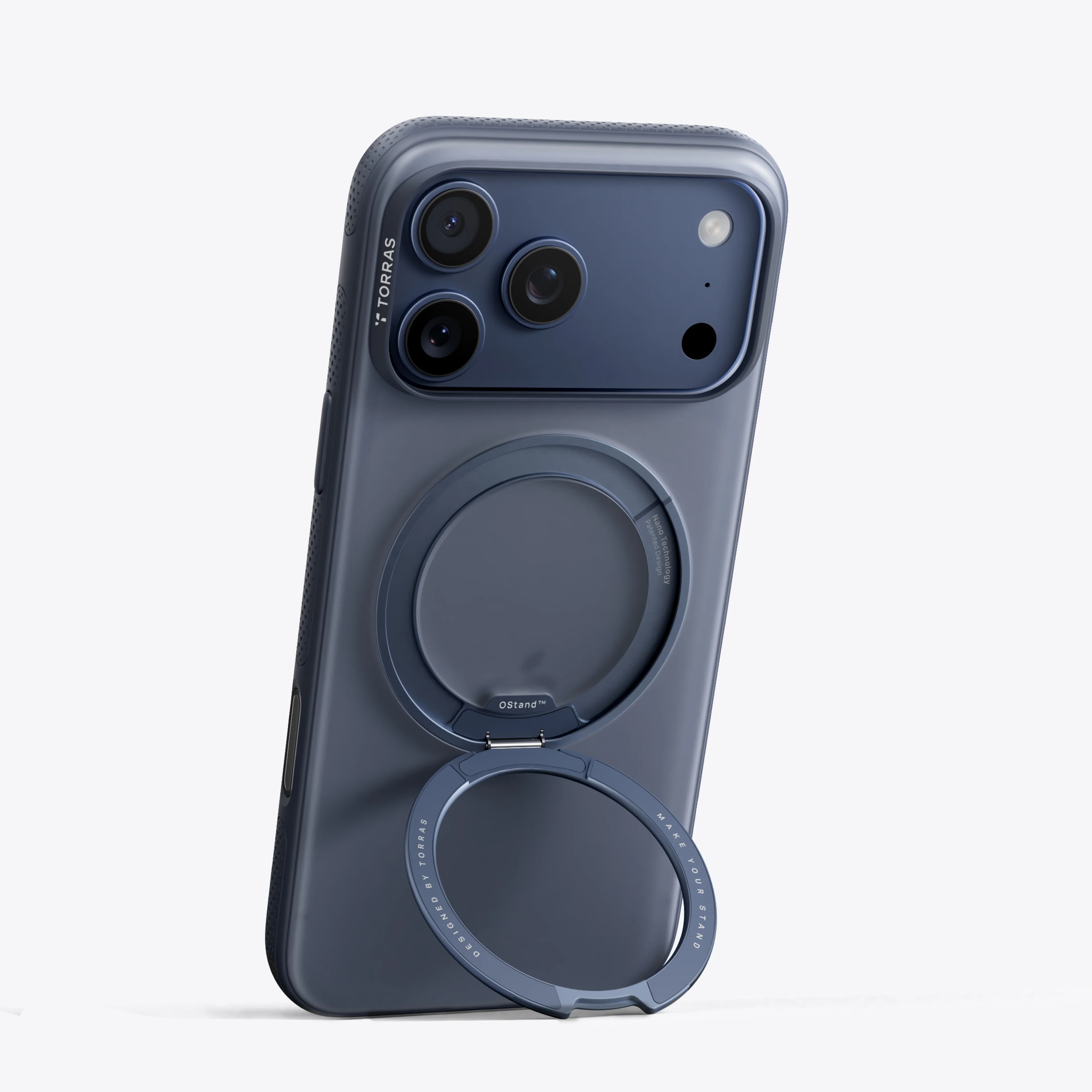 Torras - Ostand Q3 Fitness for iPhone 17 / Pro / Pro Max / Air