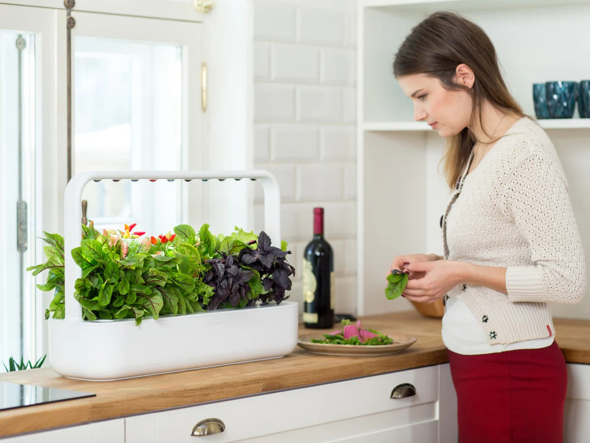 Click & Grow - Smart Garden 9 Starter Kit