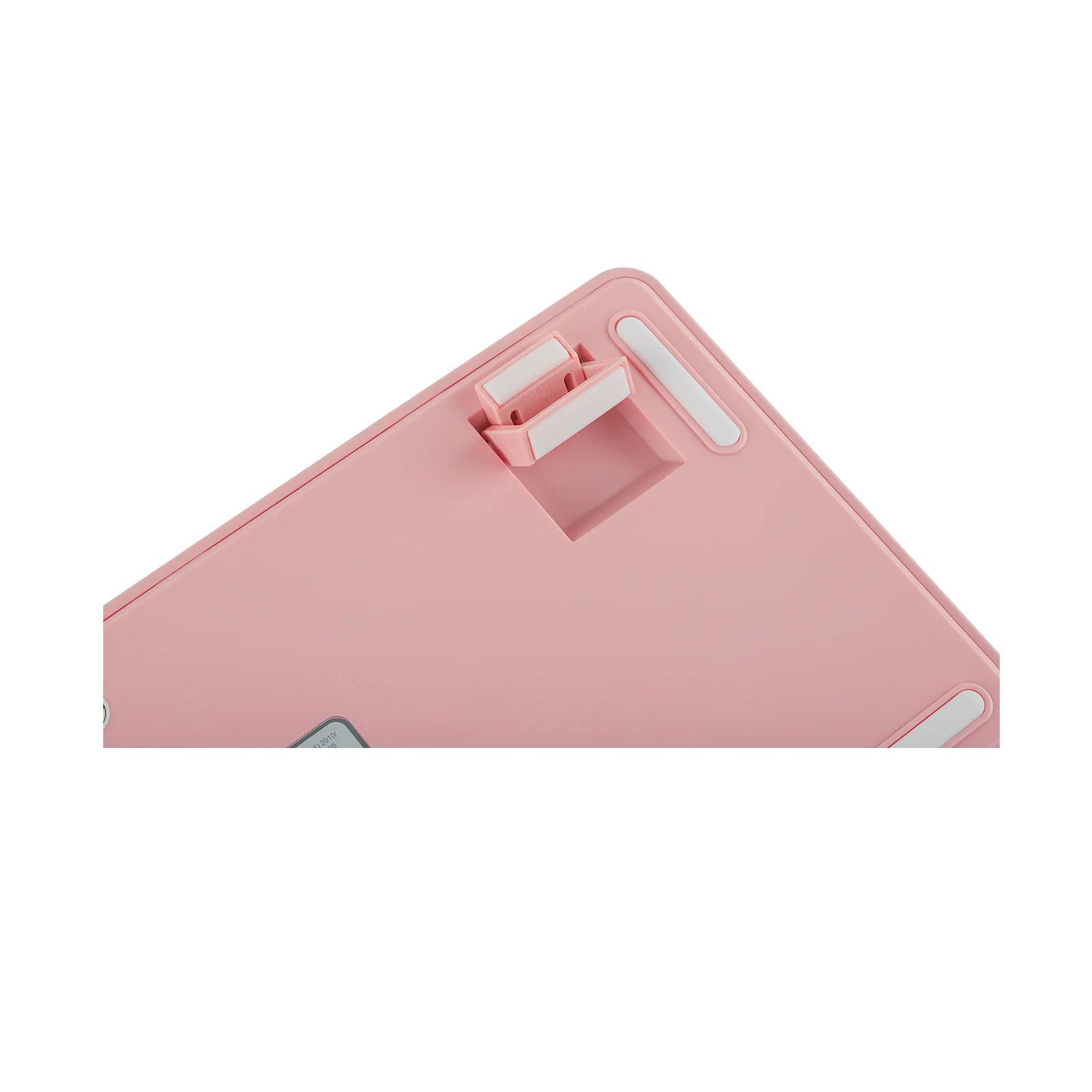 AULA - F75 - Gasket-Mounted Triple Modes Wireless Mechanical Keyboard - Gradient Pink Side-Engraved