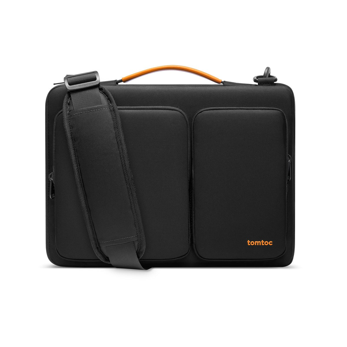 Tomtoc - Defender-A42 Laptop Shoulder Bag for 14 inch MacBook Pro
