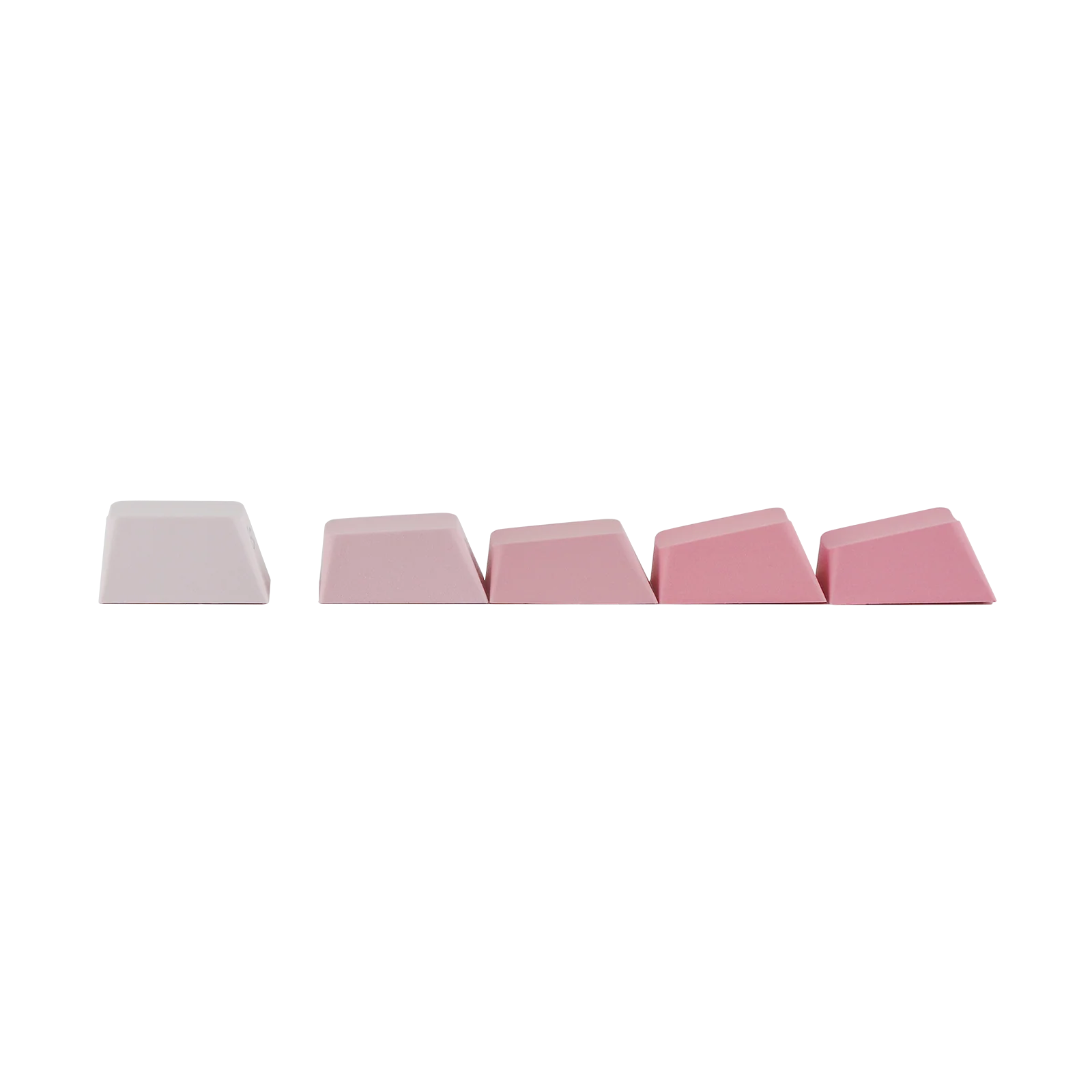 AULA - F75 - Gasket-Mounted Triple Modes Wireless Mechanical Keyboard - Gradient Pink Side-Engraved