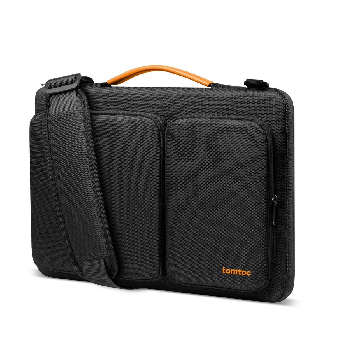 Tomtoc - Defender-A42 Laptop Shoulder Bag for 14 inch MacBook Pro