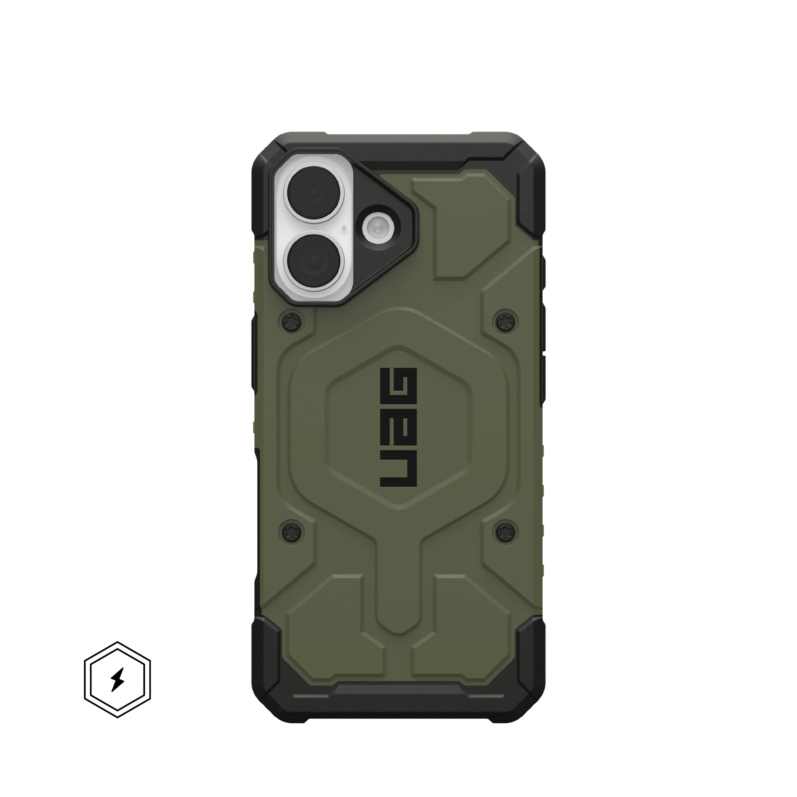 UAG - Pathfinder iPhone 17 Pro Case for iPhone 17 Pro / Pro Max
