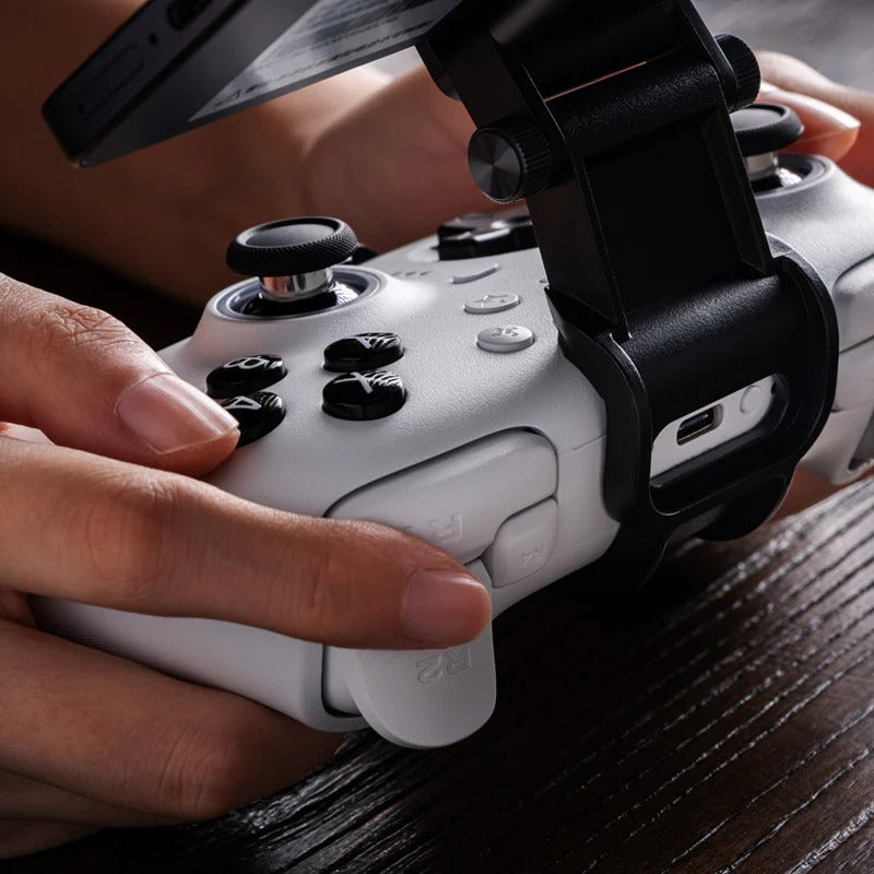 8BitDo - Mobile Gaming Clip for Ultimate 2