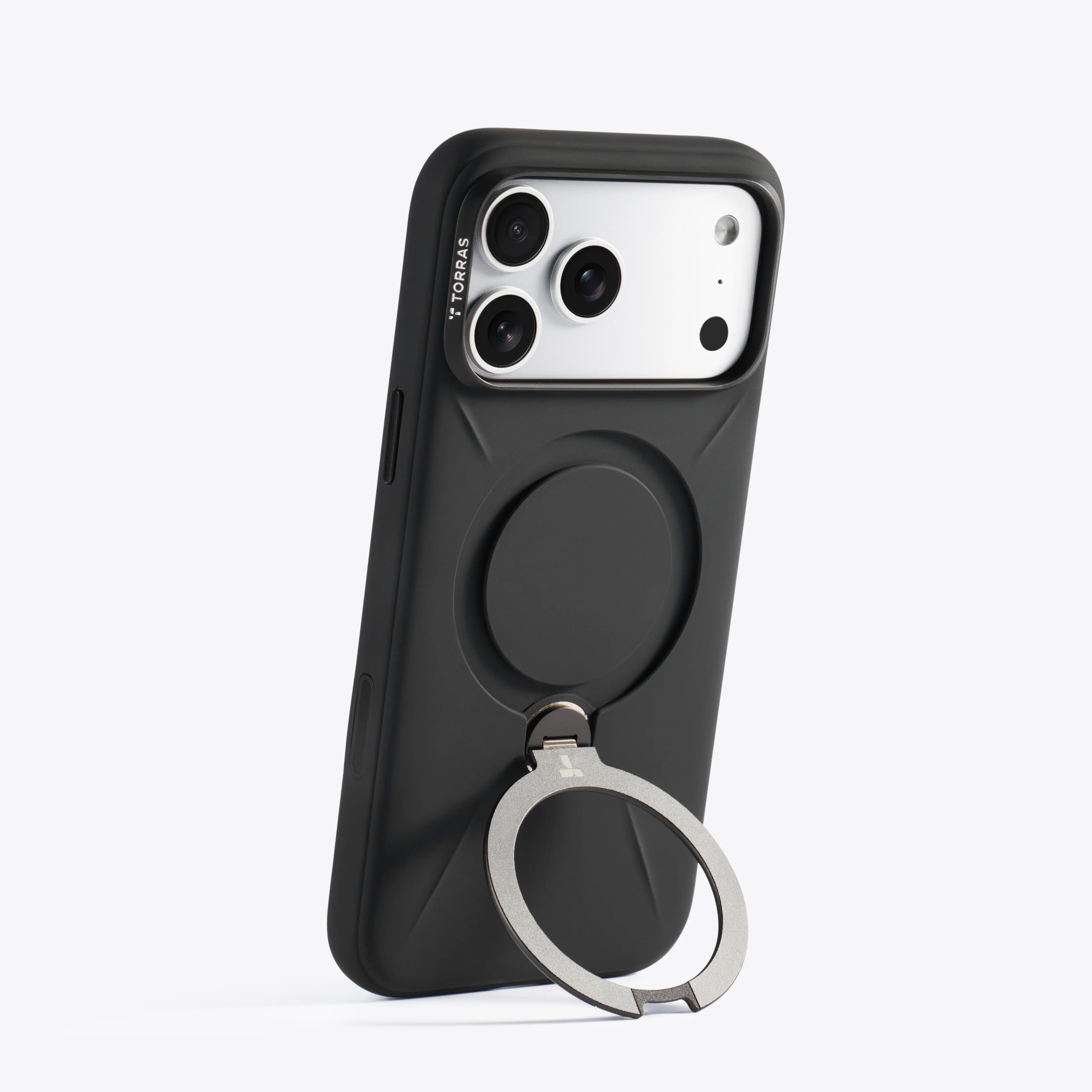 Torras - Ostand Q3 Silicone for iPhone 17 Pro / Pro Max