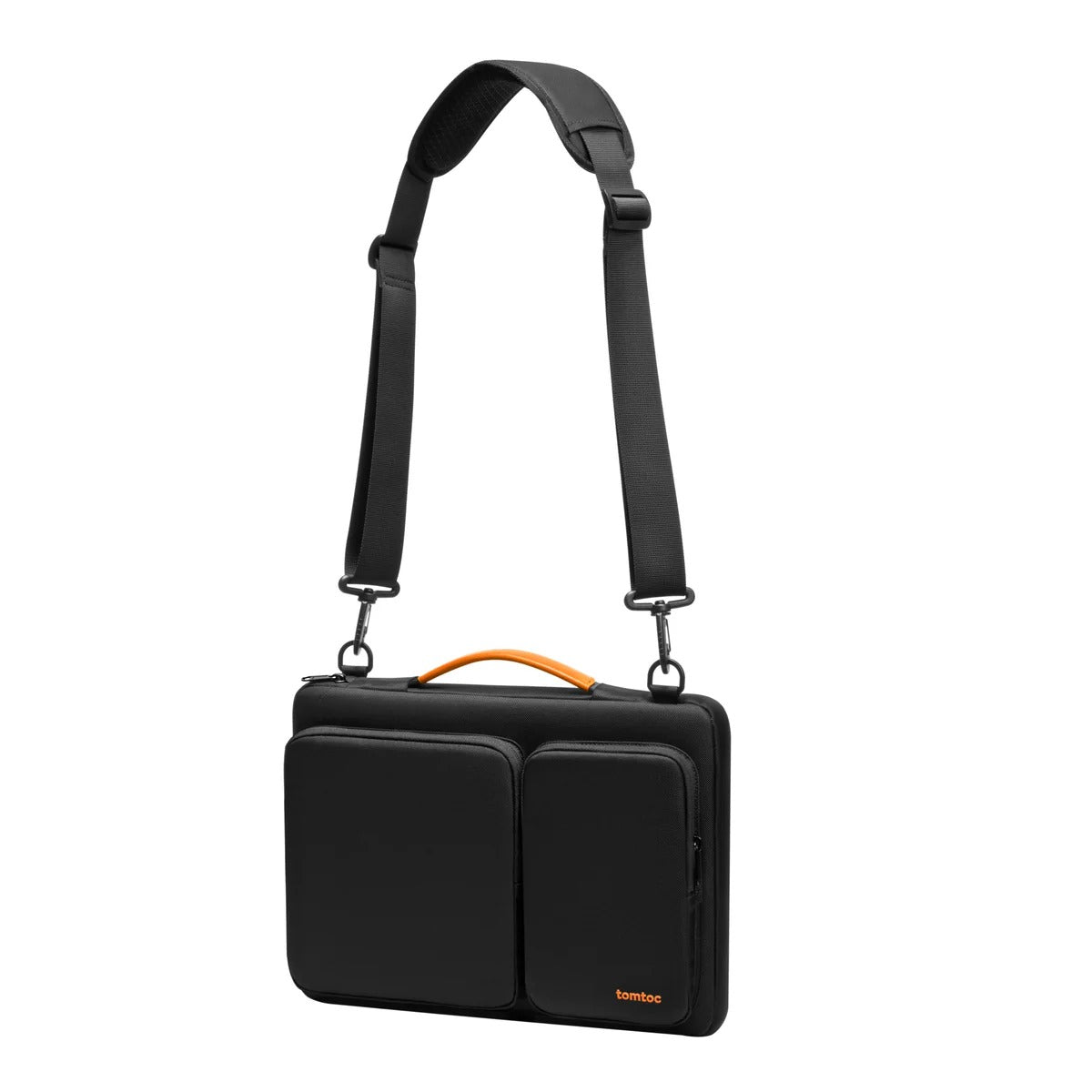 Tomtoc - Defender-A42 Laptop Shoulder Bag for 14 inch MacBook Pro