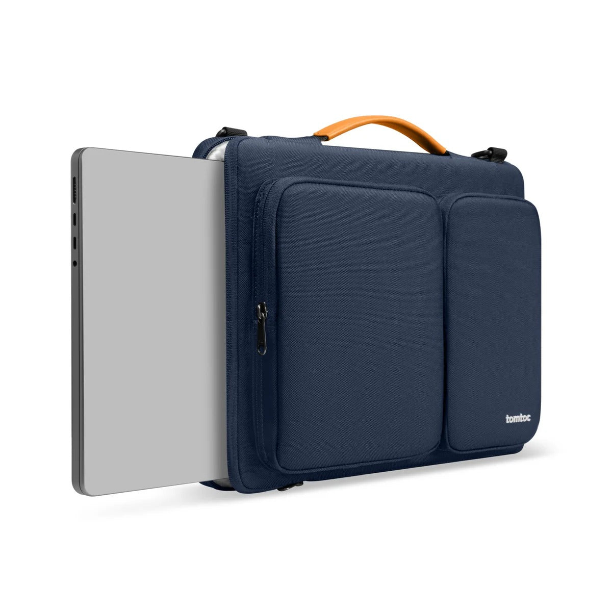Tomtoc - Defender-A42 Laptop Shoulder Bag for 14 inch MacBook Pro