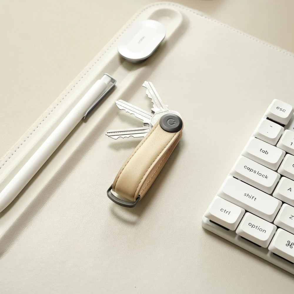 Orbitkey - Key Organiser Leather