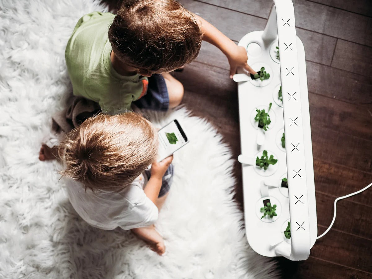 Click & Grow - Smart Garden 9 Starter Kit