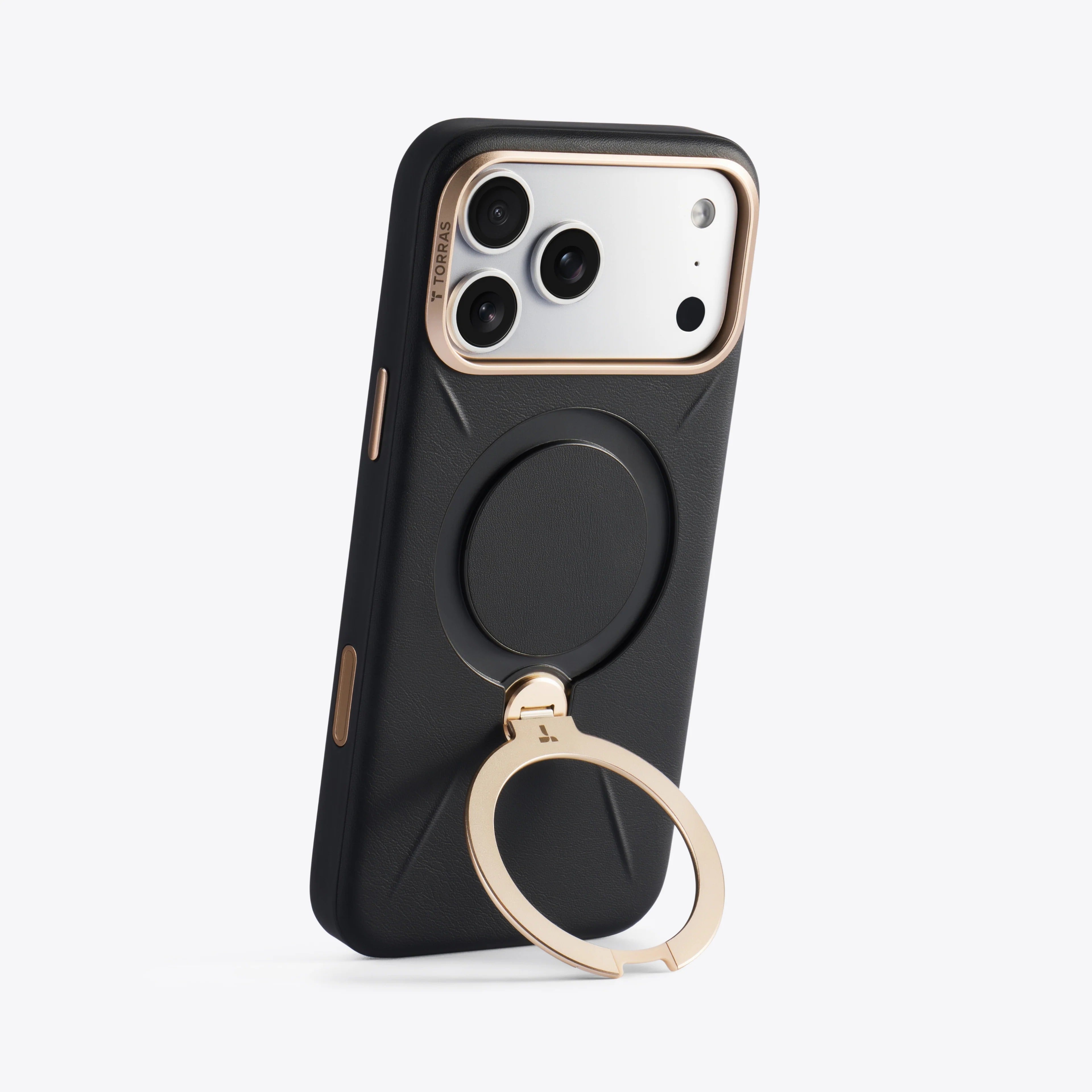 Torras - Ostand Q3 VegSkin for iPhone 17 Pro / Pro Max