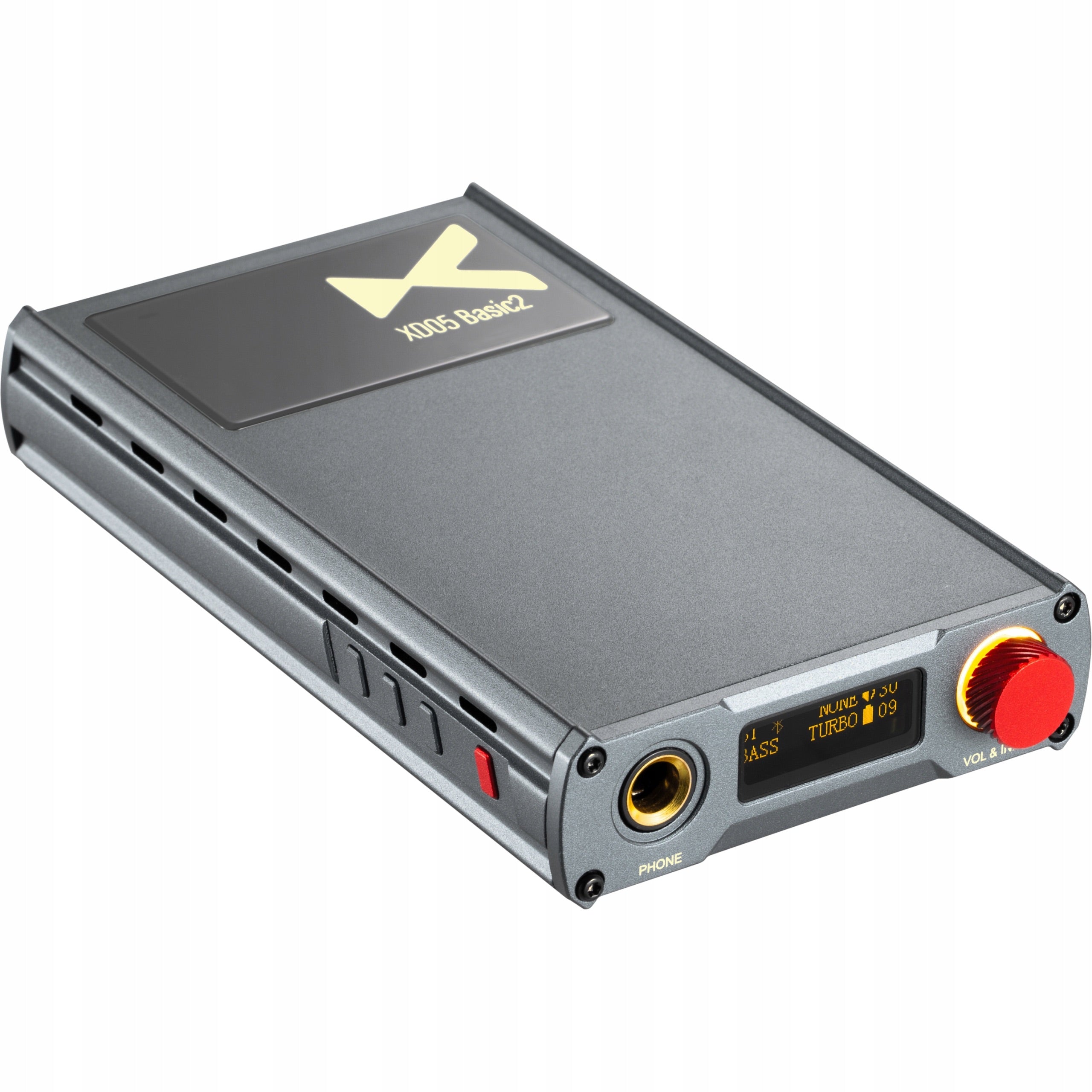 xDuoo - XD05 PRO Basic2 DAC & Headphone Amplifier