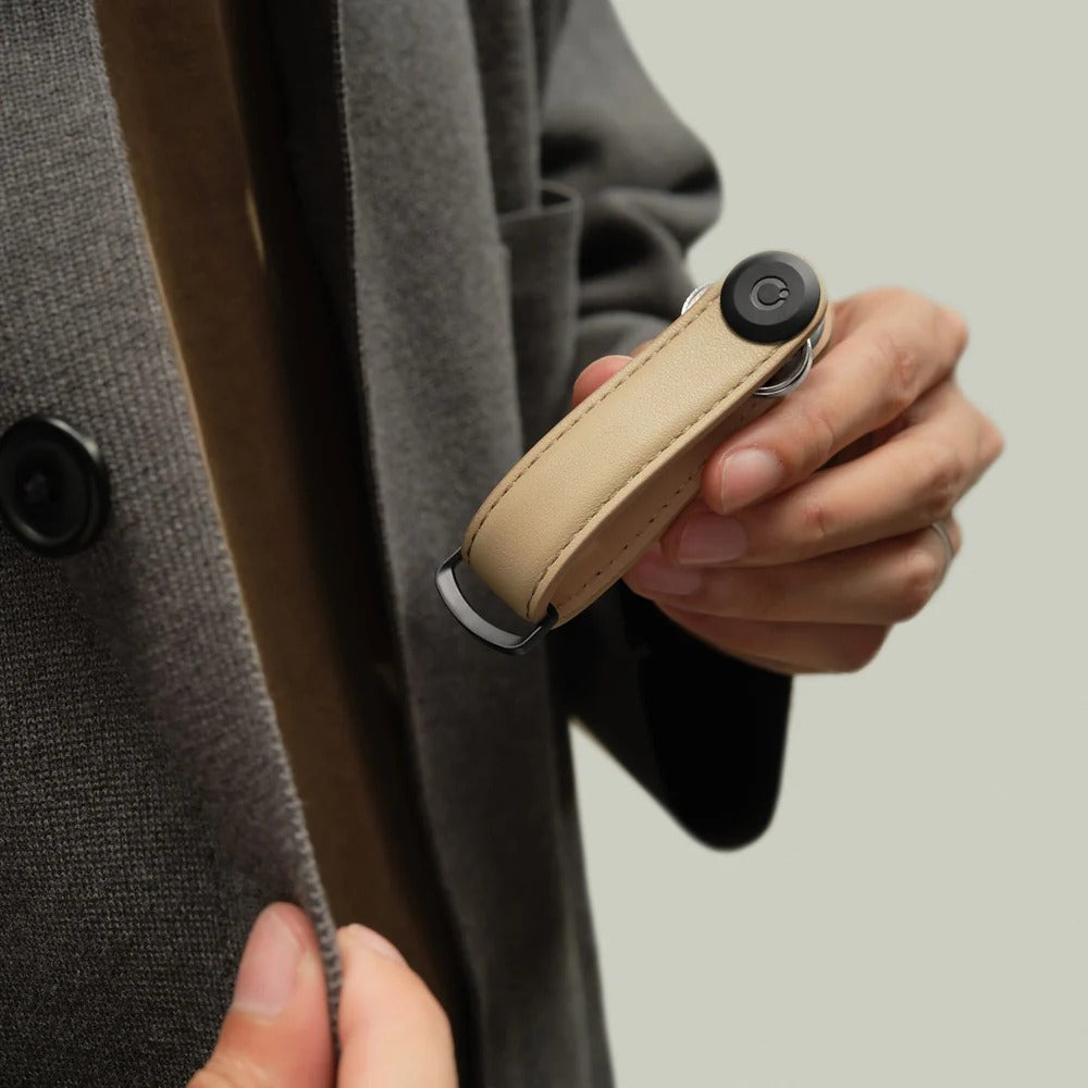 Orbitkey - Key Organiser Leather