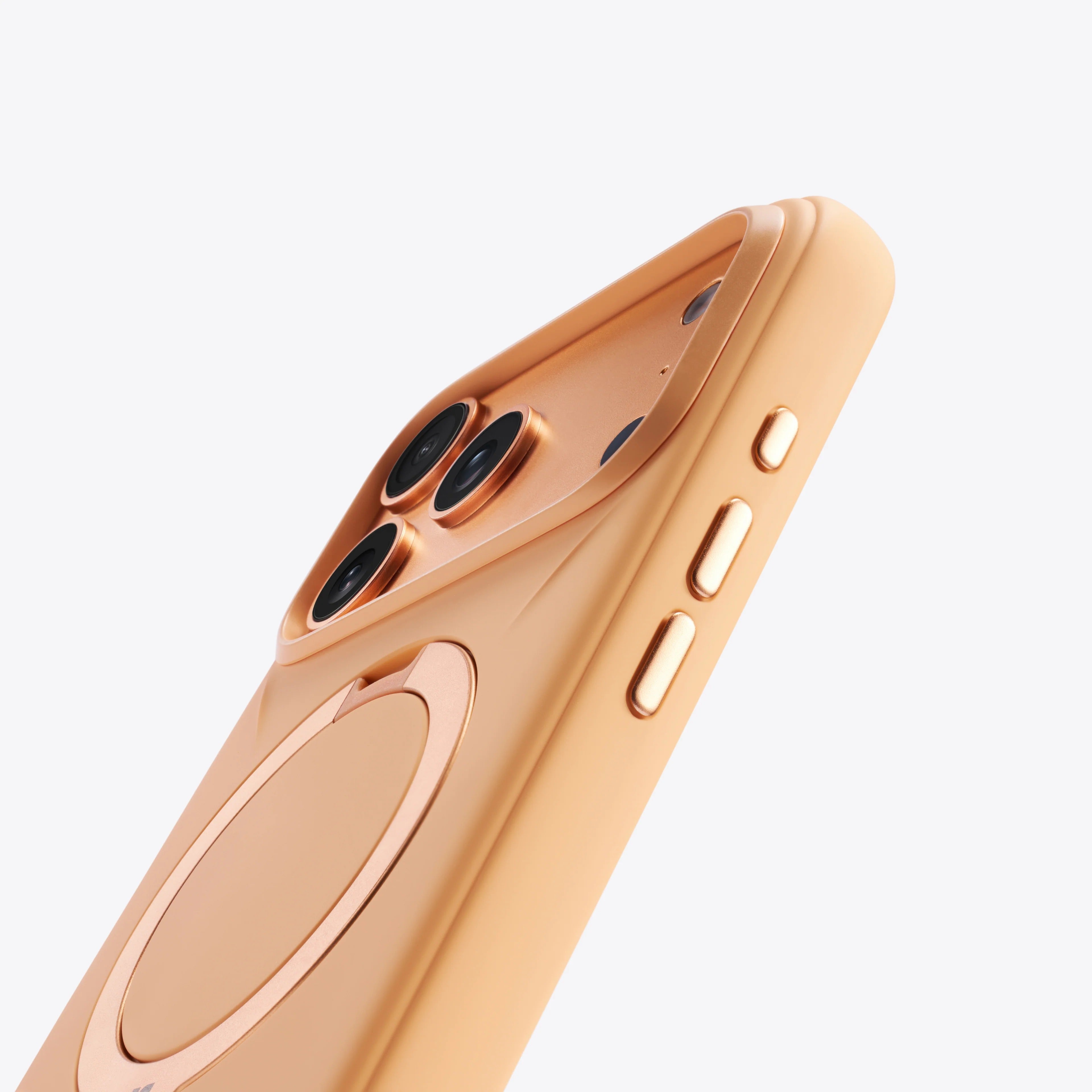 Torras - Ostand Q3 Silicone for iPhone 17 Pro / Pro Max