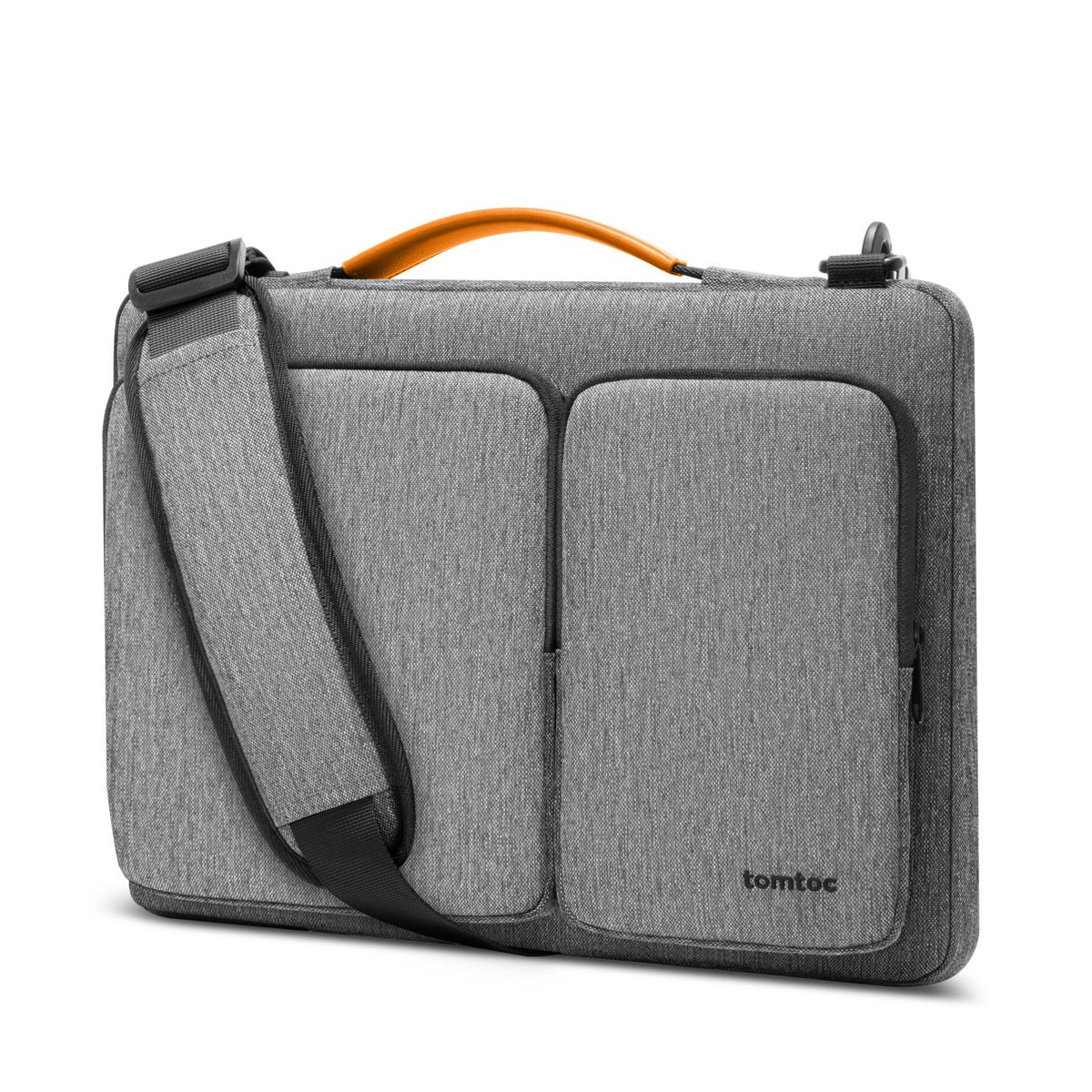 Tomtoc - Defender-A42 Laptop Shoulder Bag for 14 inch MacBook Pro