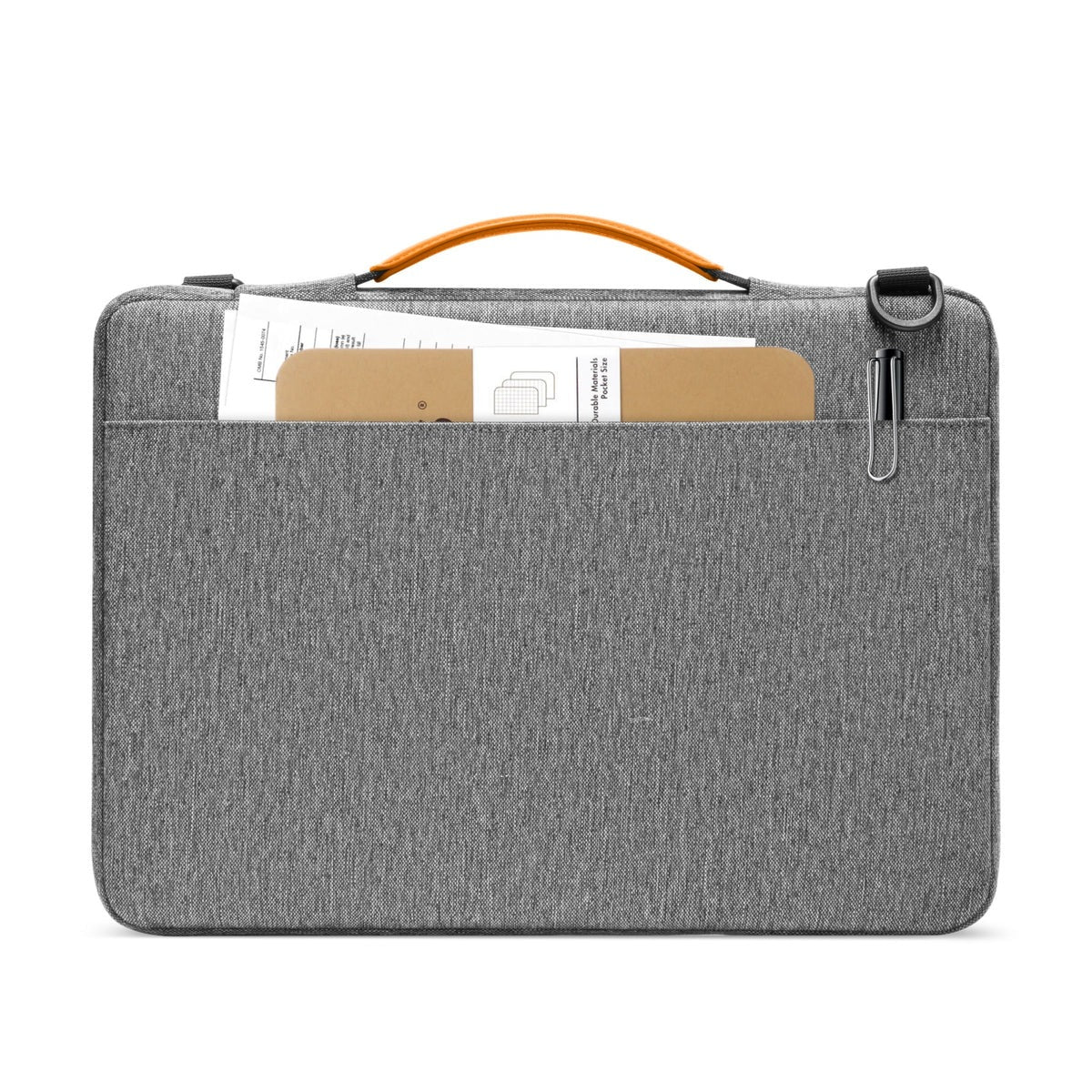 Tomtoc - Defender-A42 Laptop Shoulder Bag for 14 inch MacBook Pro
