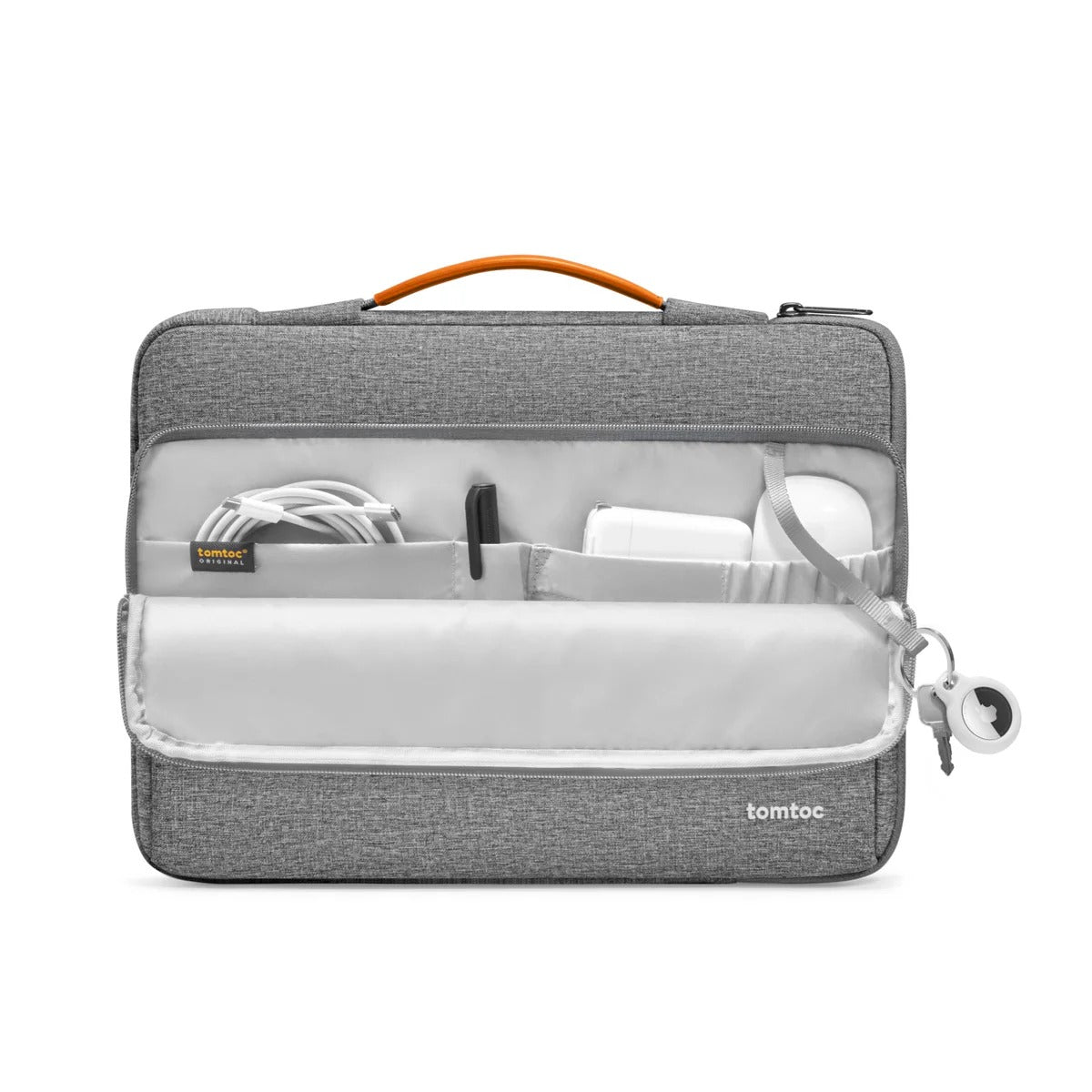 Tomtoc - Defender-A14 Laptop Briefcase for 13 inch MacBook Air/Pro