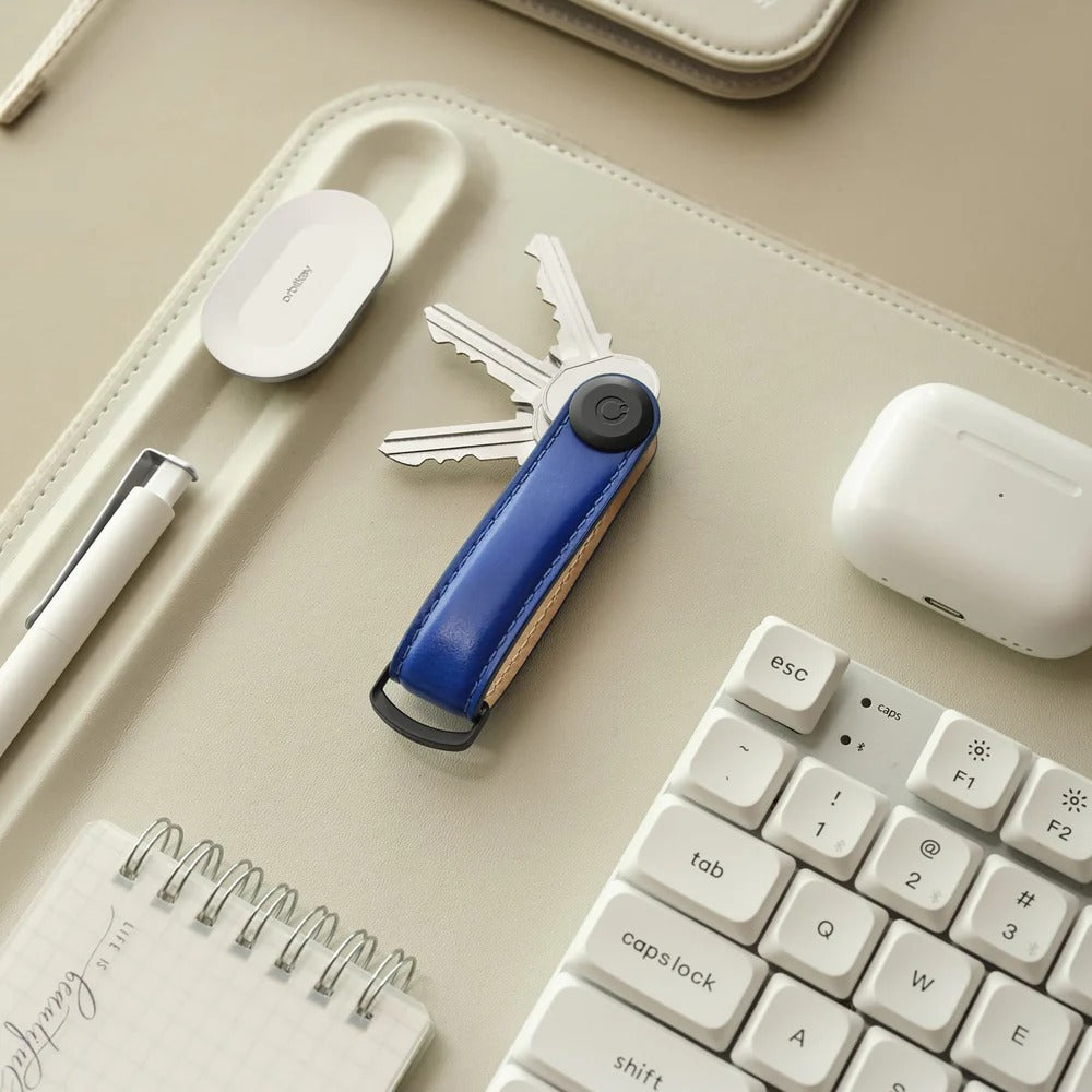 Orbitkey - Key Organiser Leather