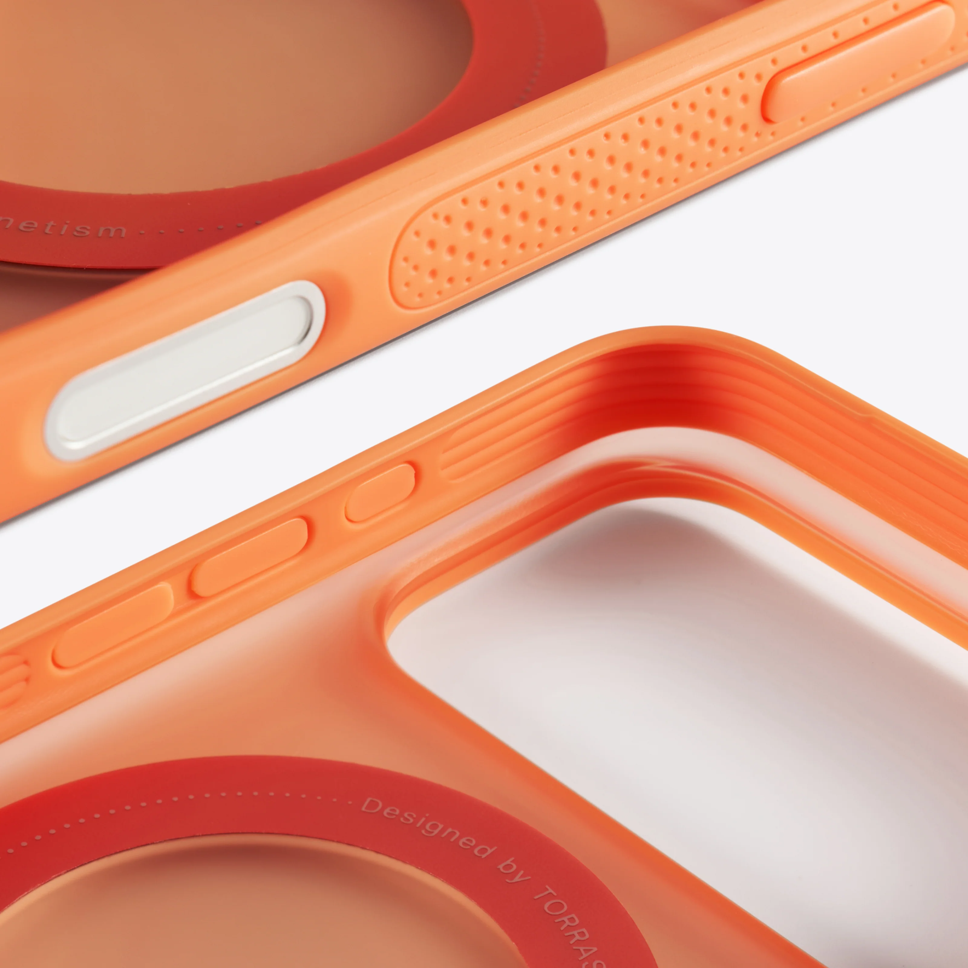 Torras - Ostand Q3 Fitness for iPhone 17 / Pro / Pro Max / Air