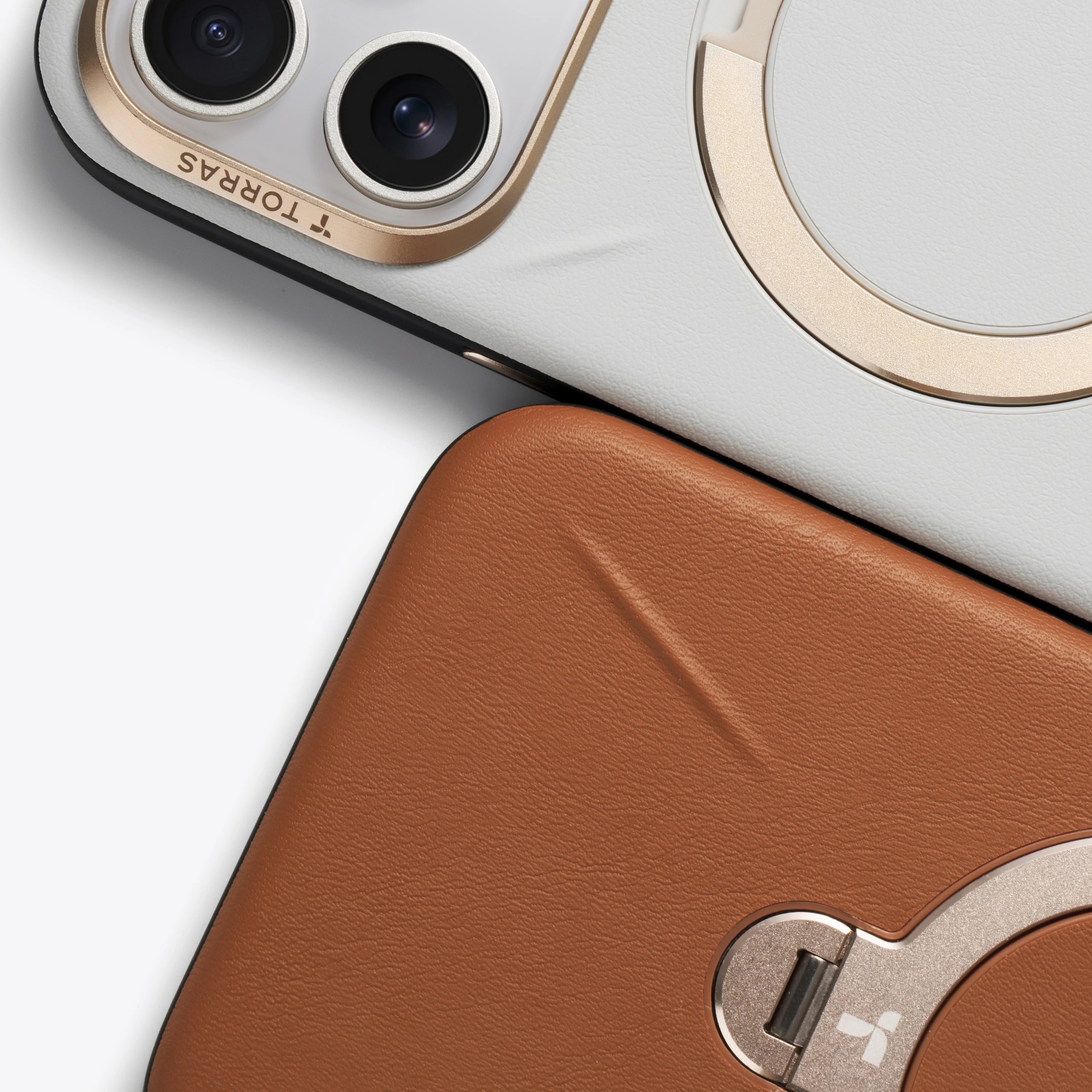 Torras - Ostand Q3 VegSkin for iPhone 17 Pro / Pro Max