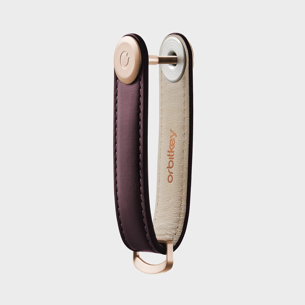 Orbitkey - Key Organiser Leather