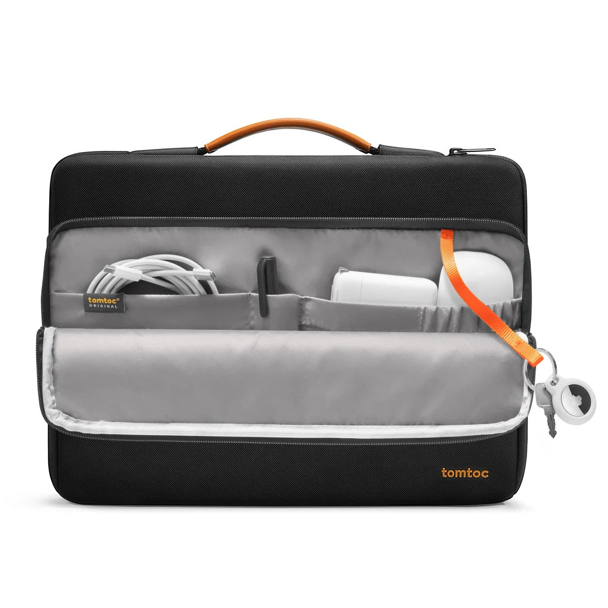 Tomtoc - Defender-A14 Laptop Briefcase for 13 inch MacBook Air/Pro