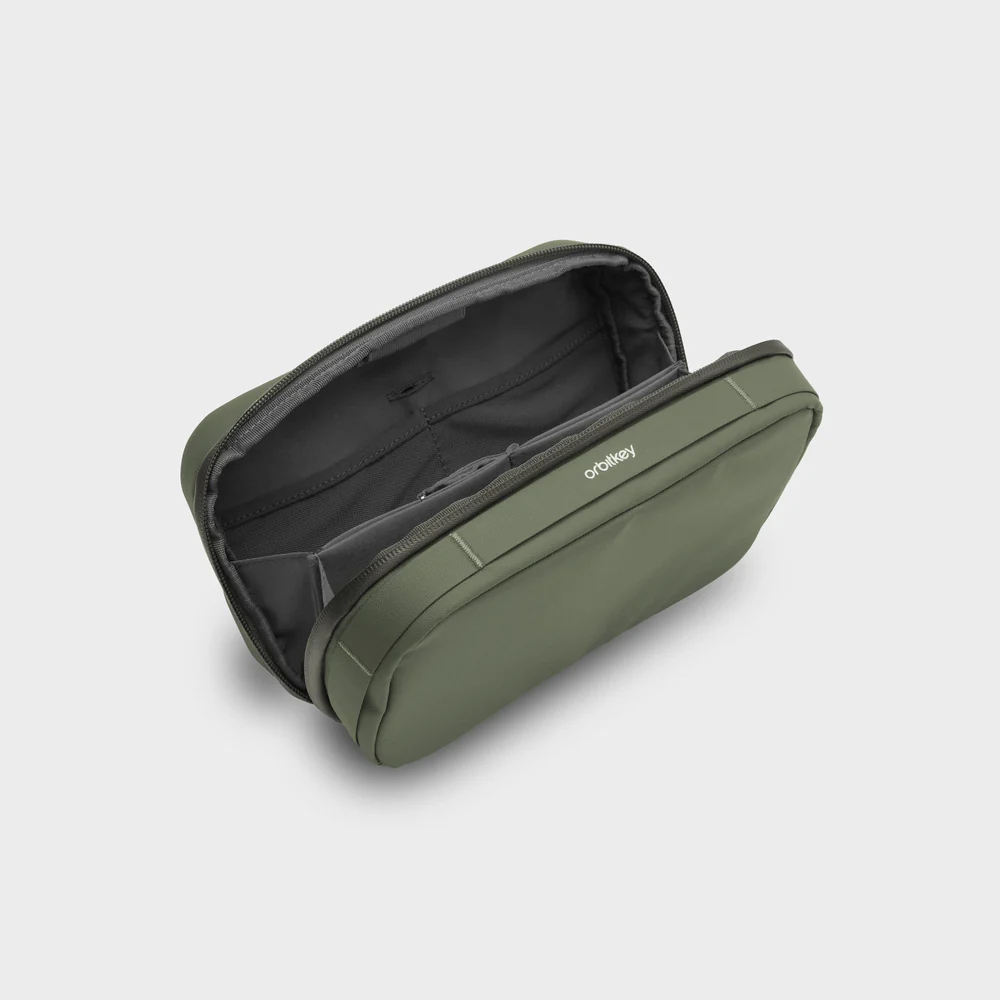 Orbitkey - 2-in-1 Tech Accessory Pouch