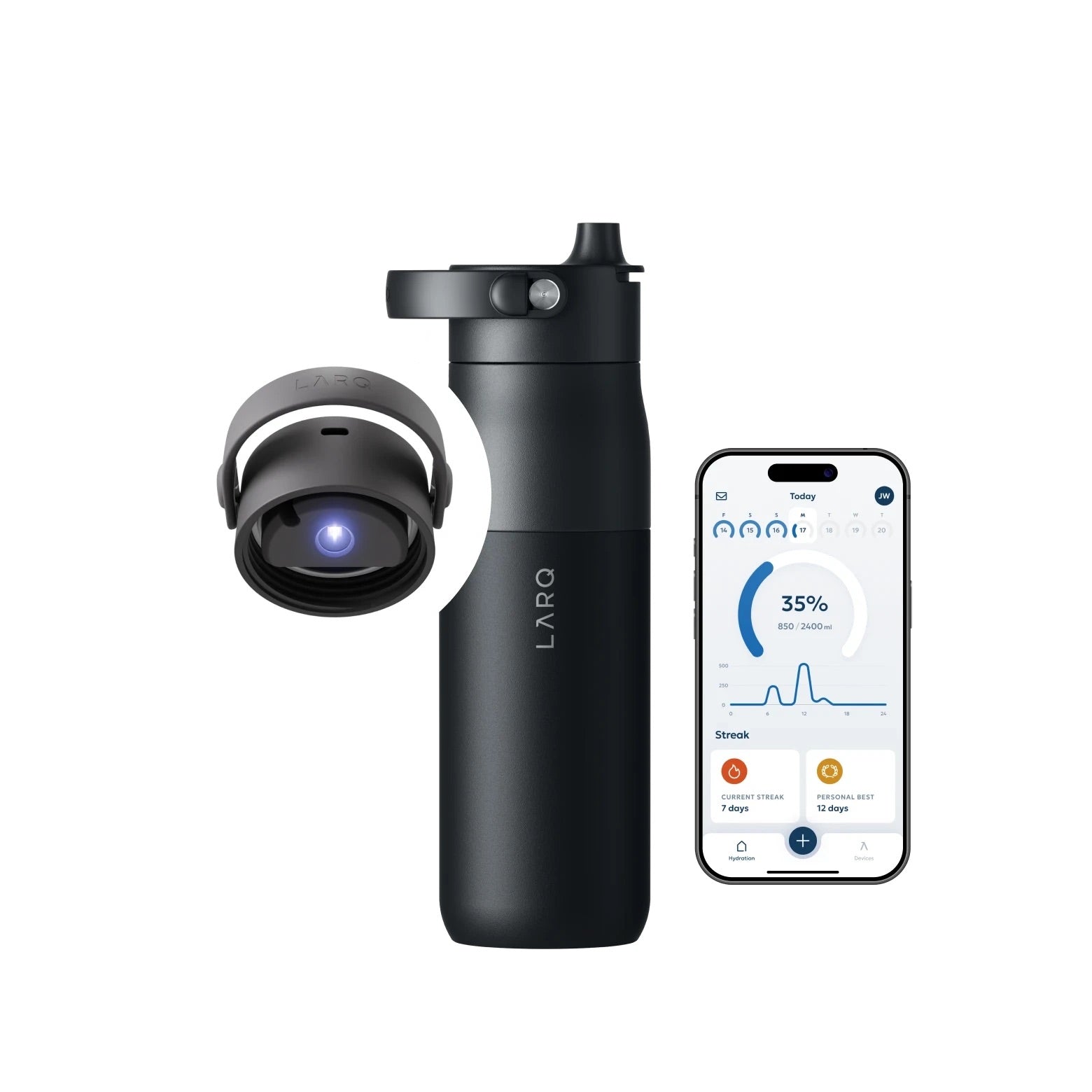 Larq - Bottle PureVis™ 2