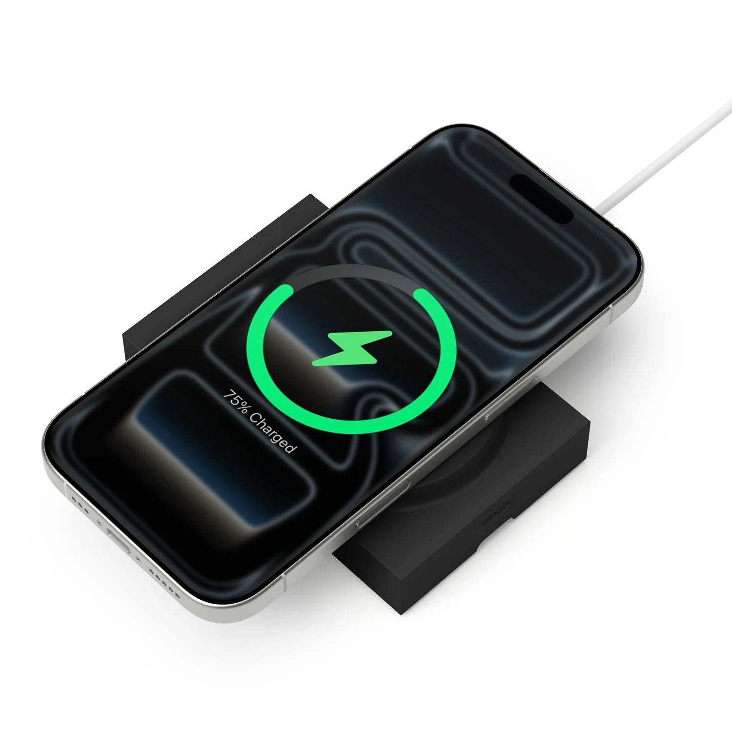 Elago - Smart Magnetic Charger Cover Pad