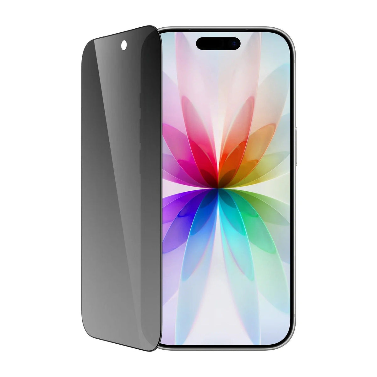 Elago - Privacy Glass+ Privacy Tempered Glass for iPhone 18 Pro / Pro Max