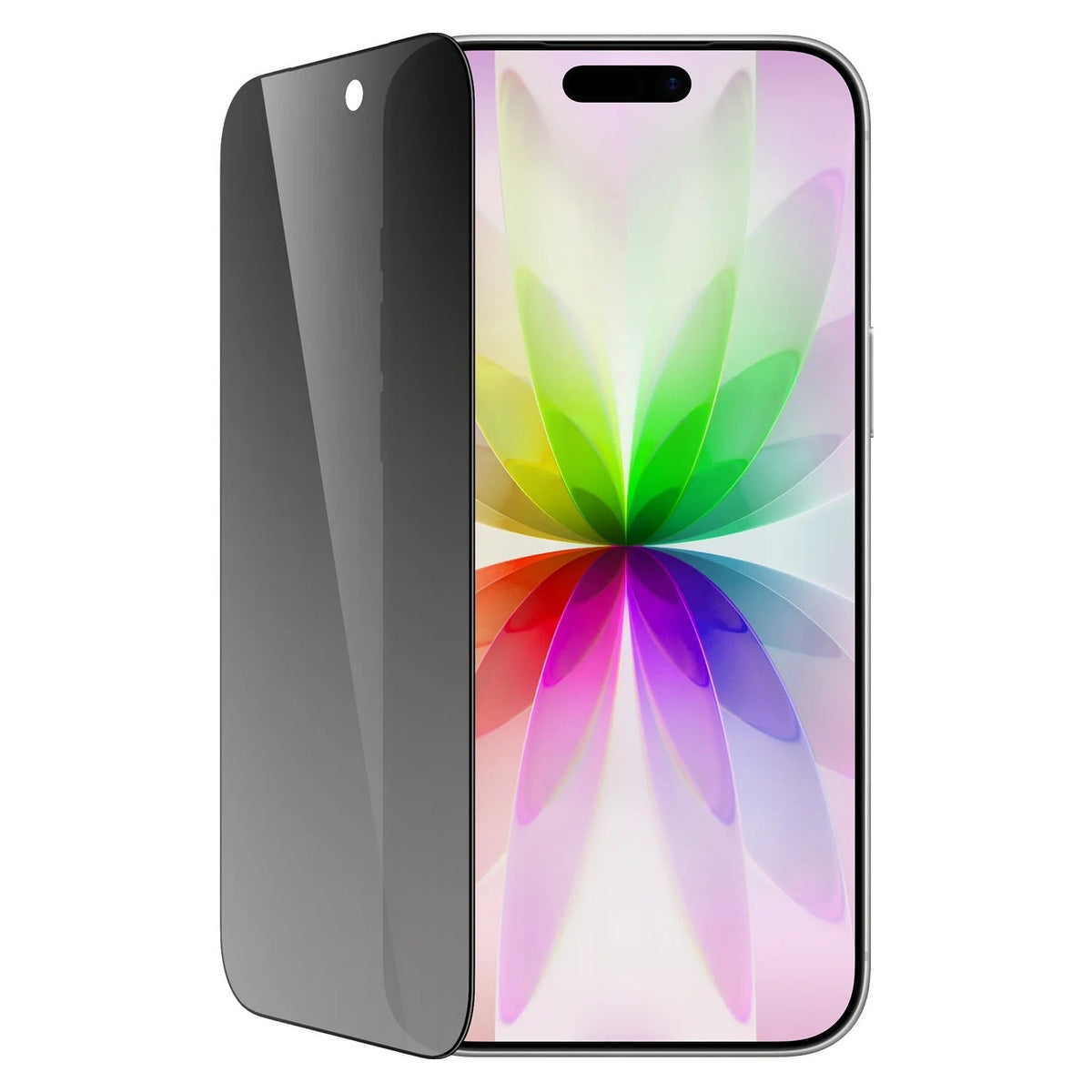 Elago - Privacy Glass+ Privacy Tempered Glass for iPhone 18 Pro / Pro Max