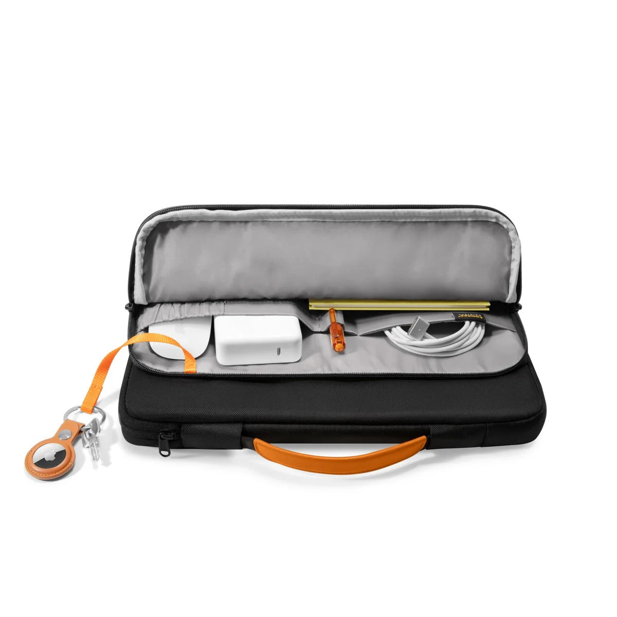 Tomtoc - Defender-A14 Laptop Briefcase for 13 inch MacBook Air/Pro
