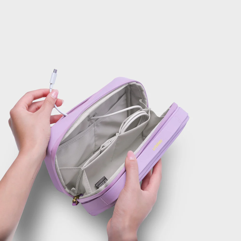 Orbitkey - 2-in-1 Tech Accessory Pouch