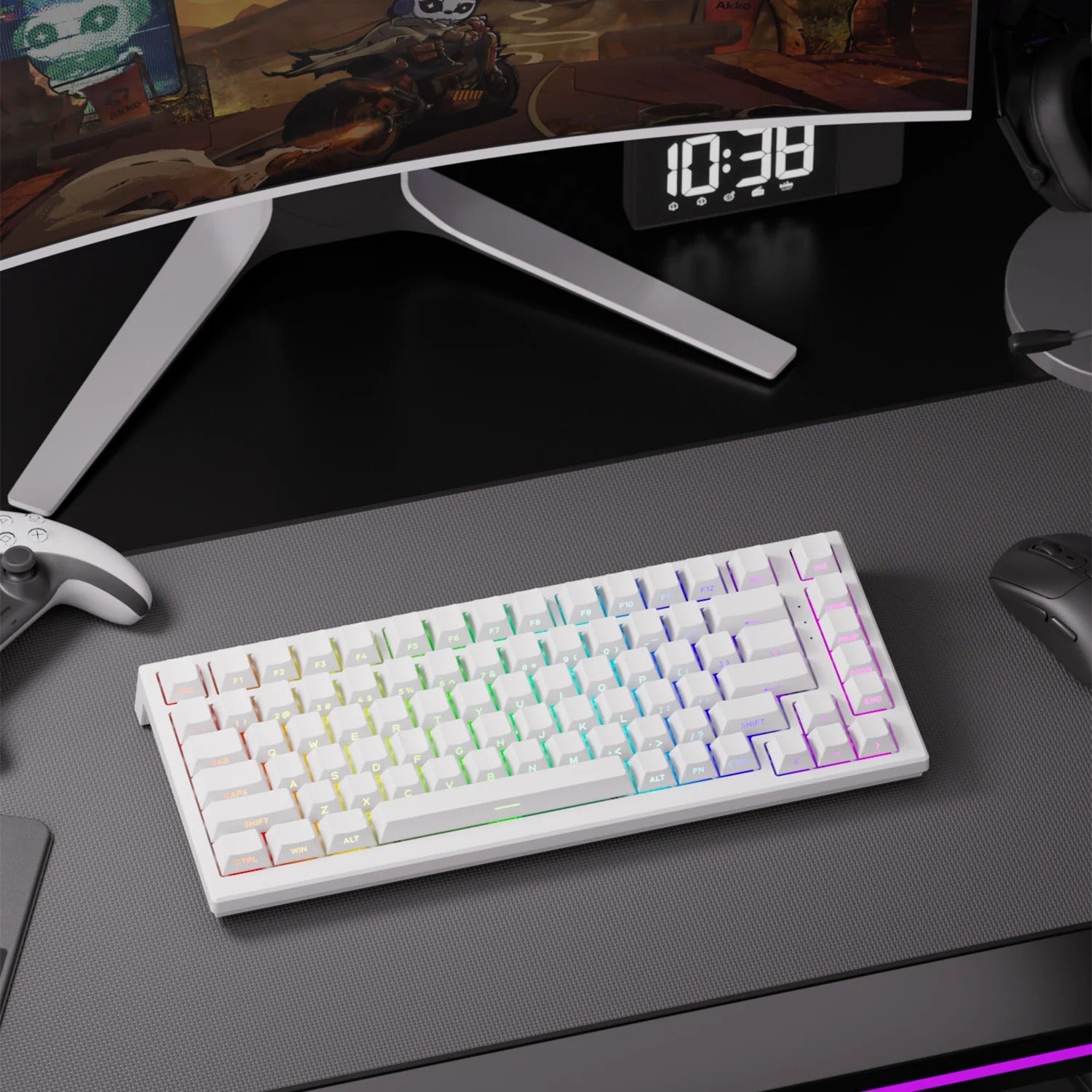 Akko - TAC75 HE Magnetic Keyboard