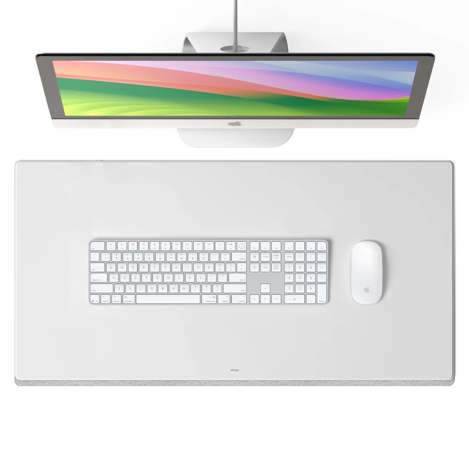 Elago - Smart Magnetic Desk Mat