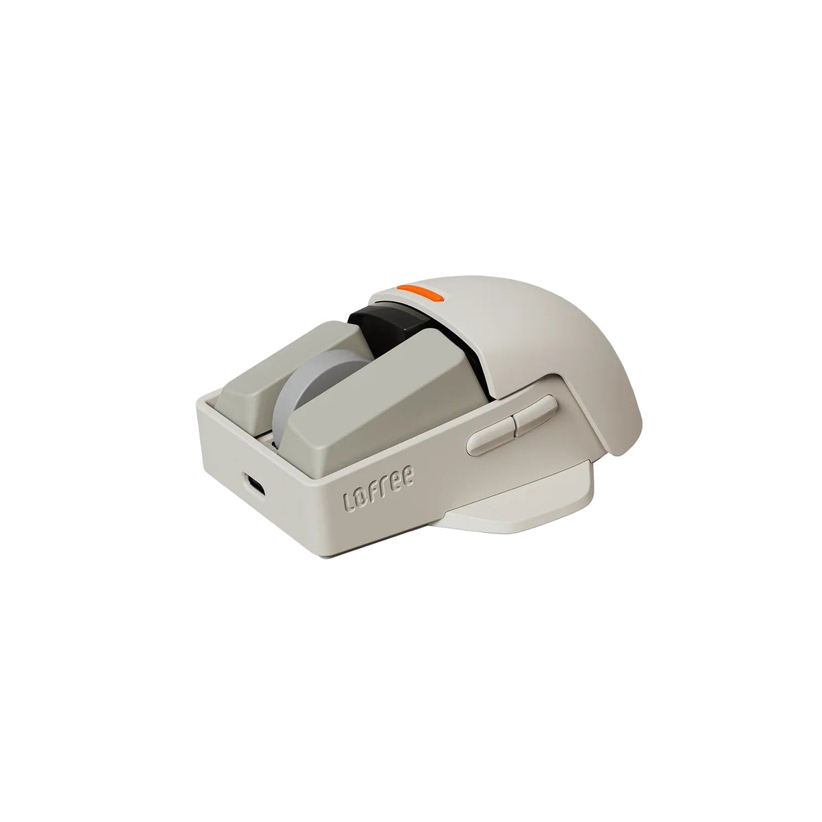 Lofree - Touch Wireless Mouse