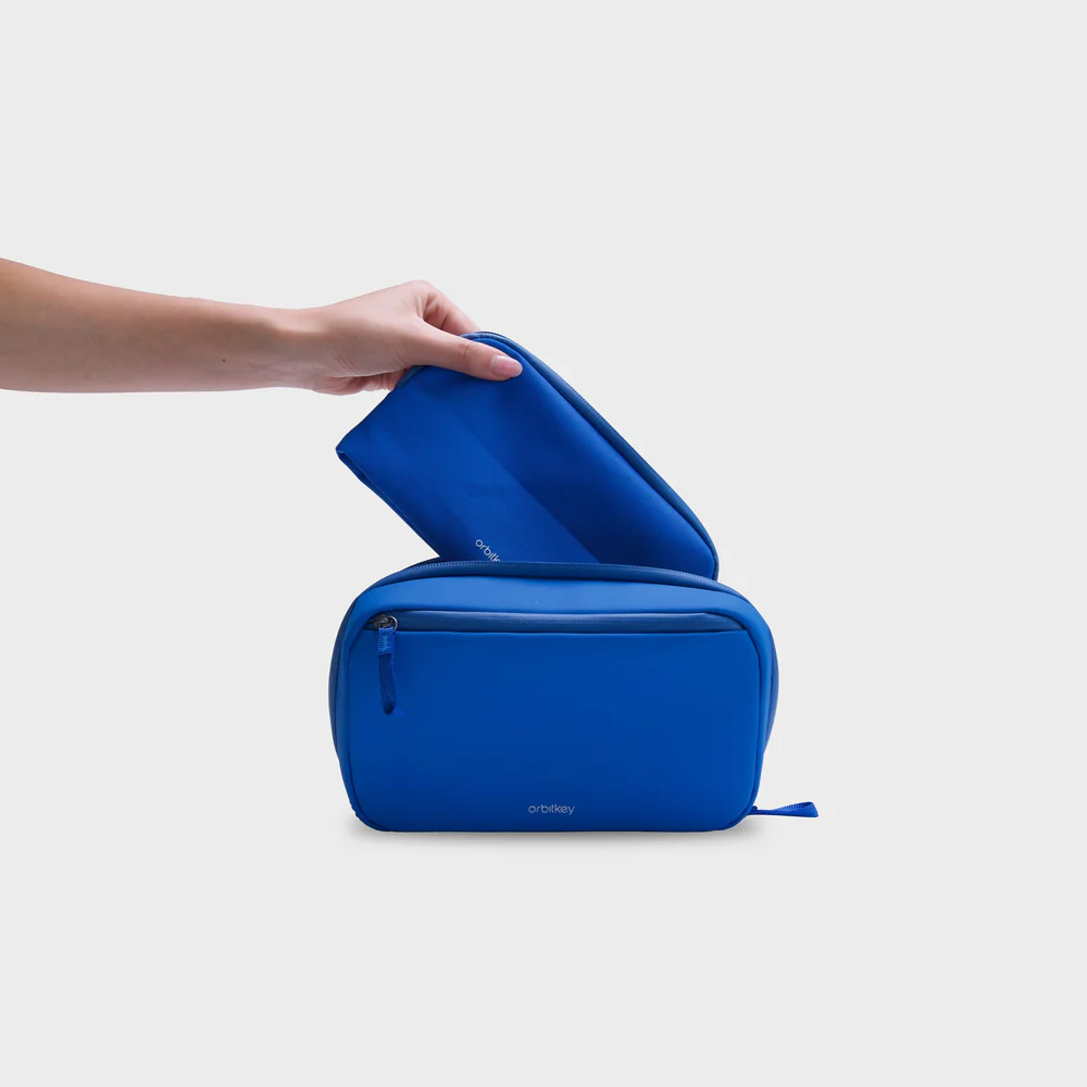 Orbitkey - 2-in-1 Tech Accessory Pouch