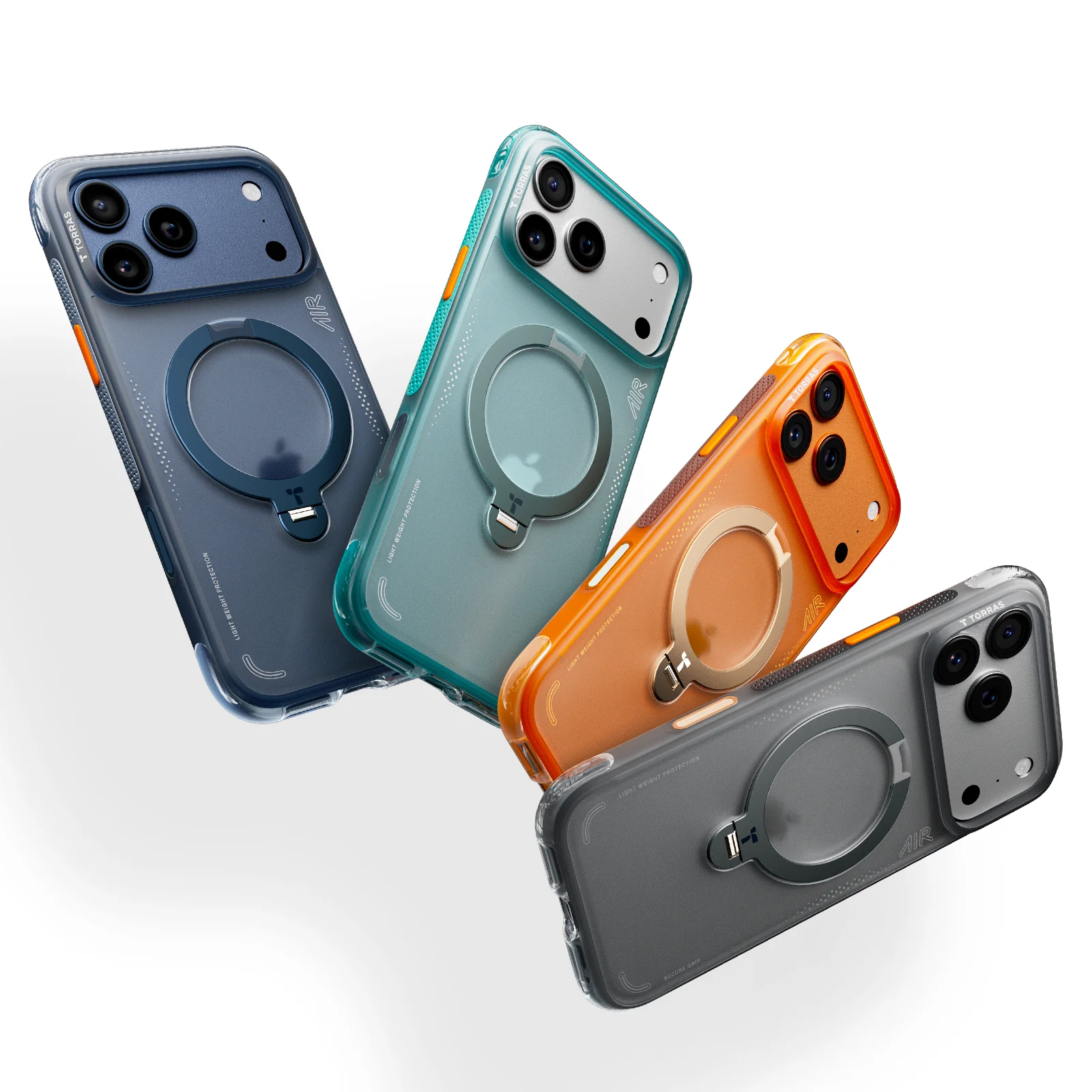 Torras - Ostand Q3 Air for iPhone 17 Pro / Pro Max